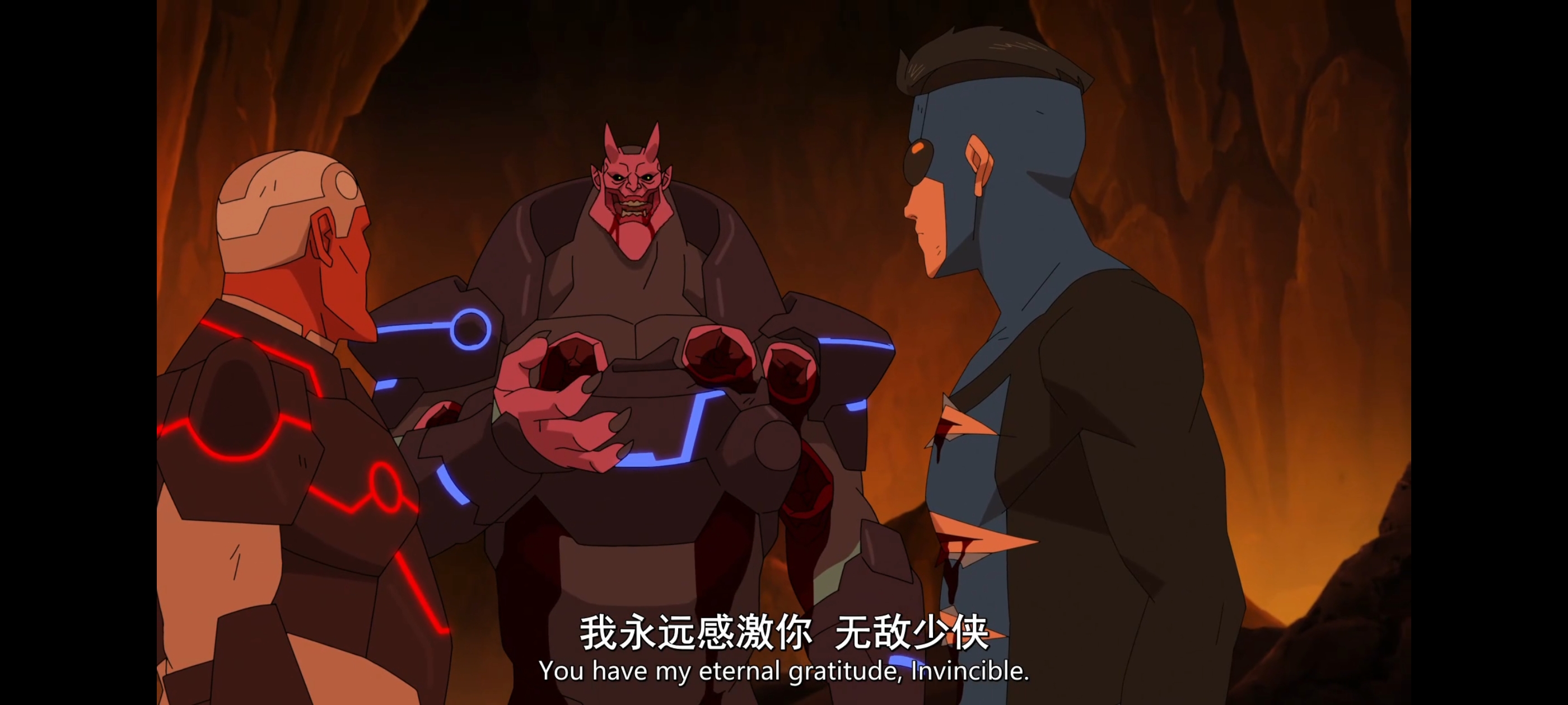 无敌少侠,image,动漫,动画,番剧,二次元,ACG