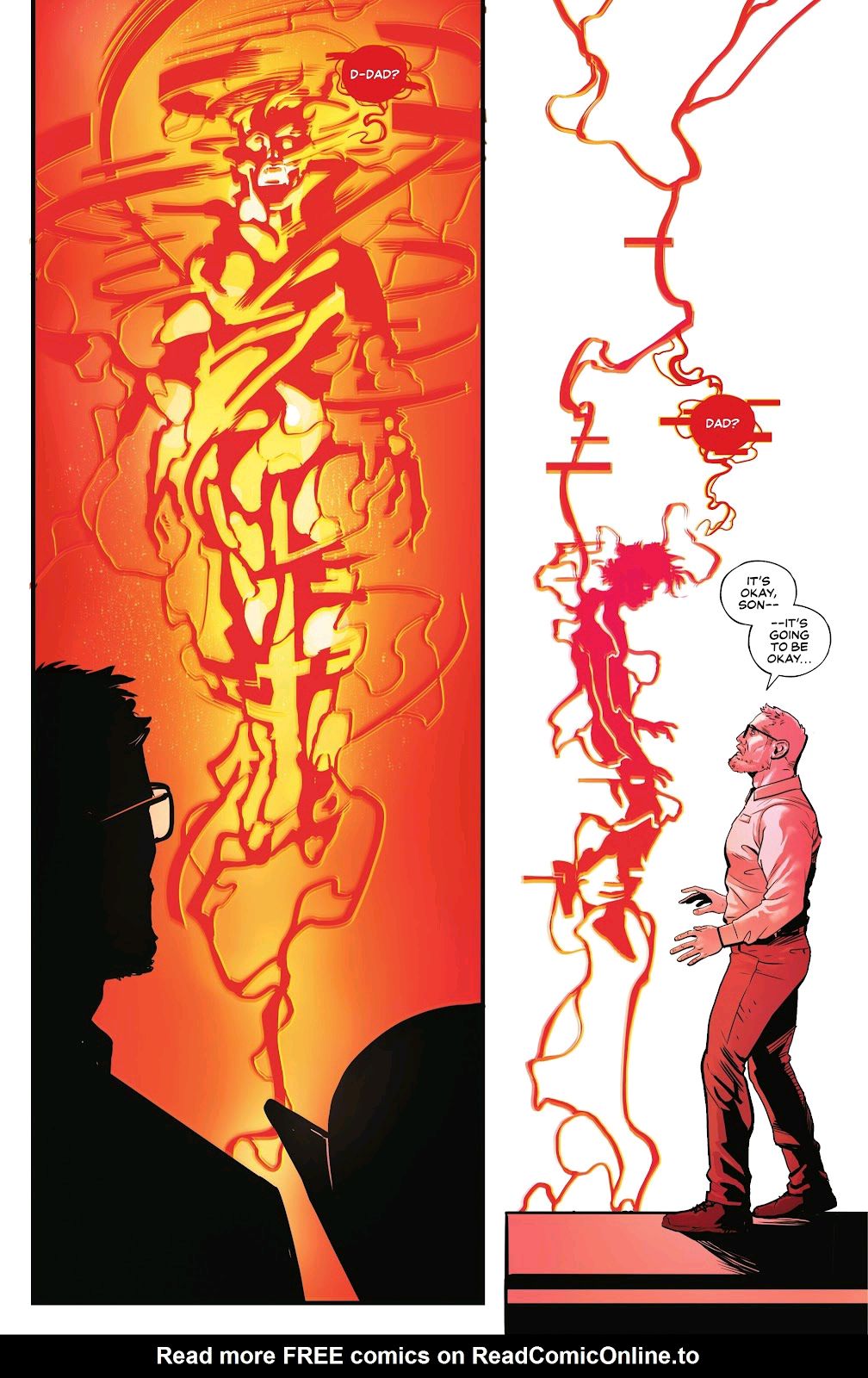 DC,DC漫画,美漫,欧美漫画,绝对宇宙,绝对闪电侠,闪电侠,漫画,超级英雄,动漫,绘画,ACG