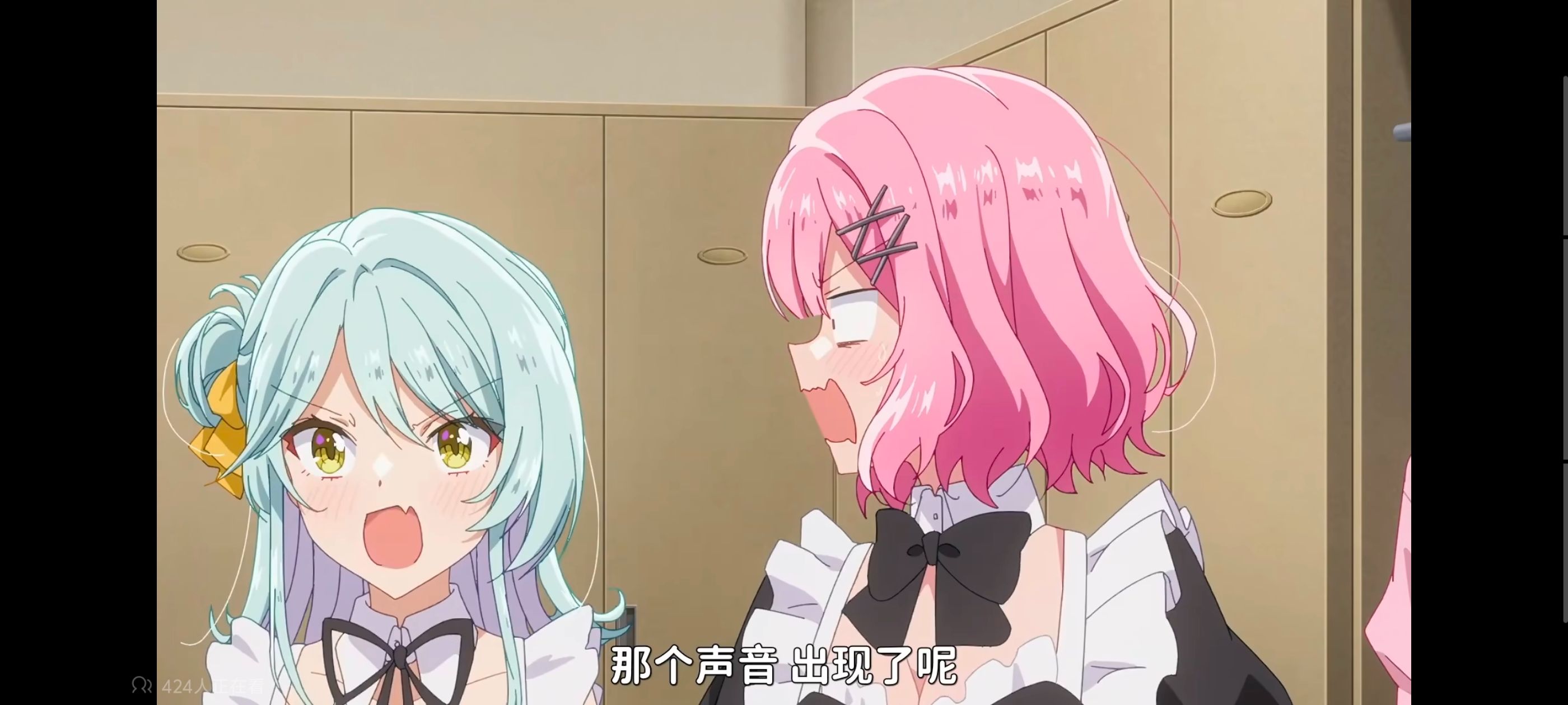 我怎么可能成为你的恋人不行不行,百合,百合动漫,动画,动漫,番剧,ACG