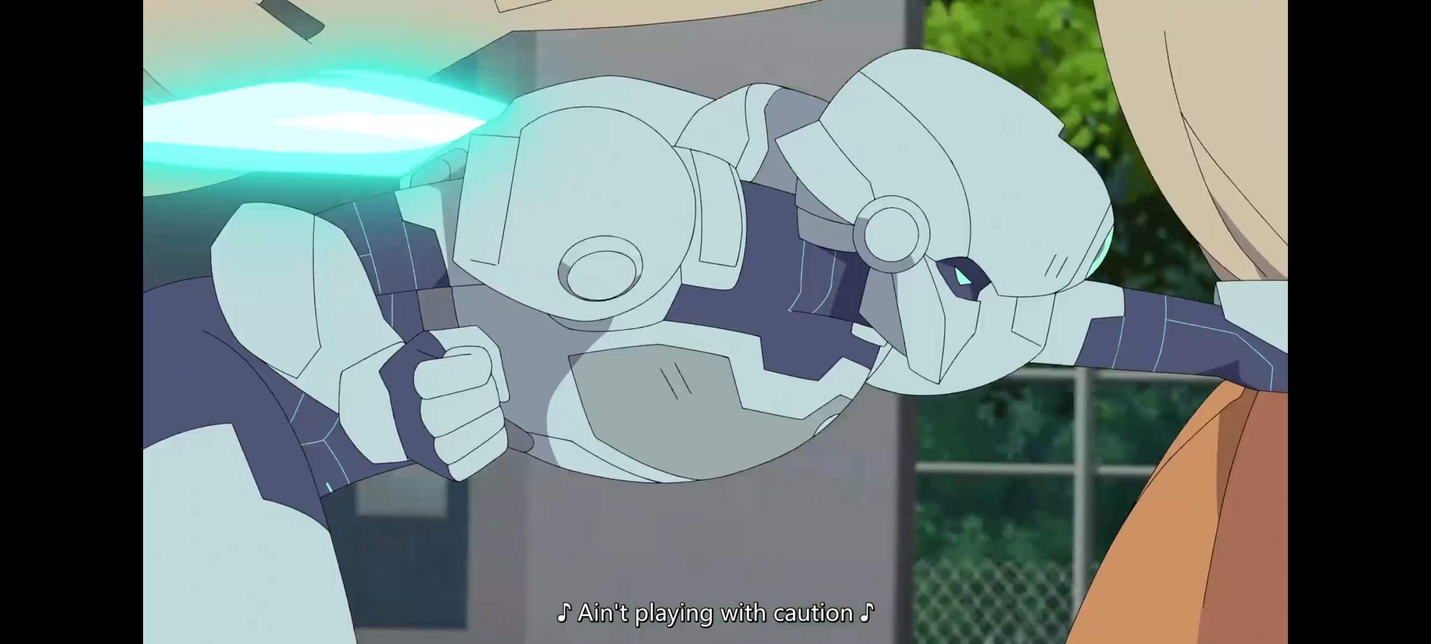 无敌少侠,image,动画,动漫,番剧,ACG,超级英雄,二次元