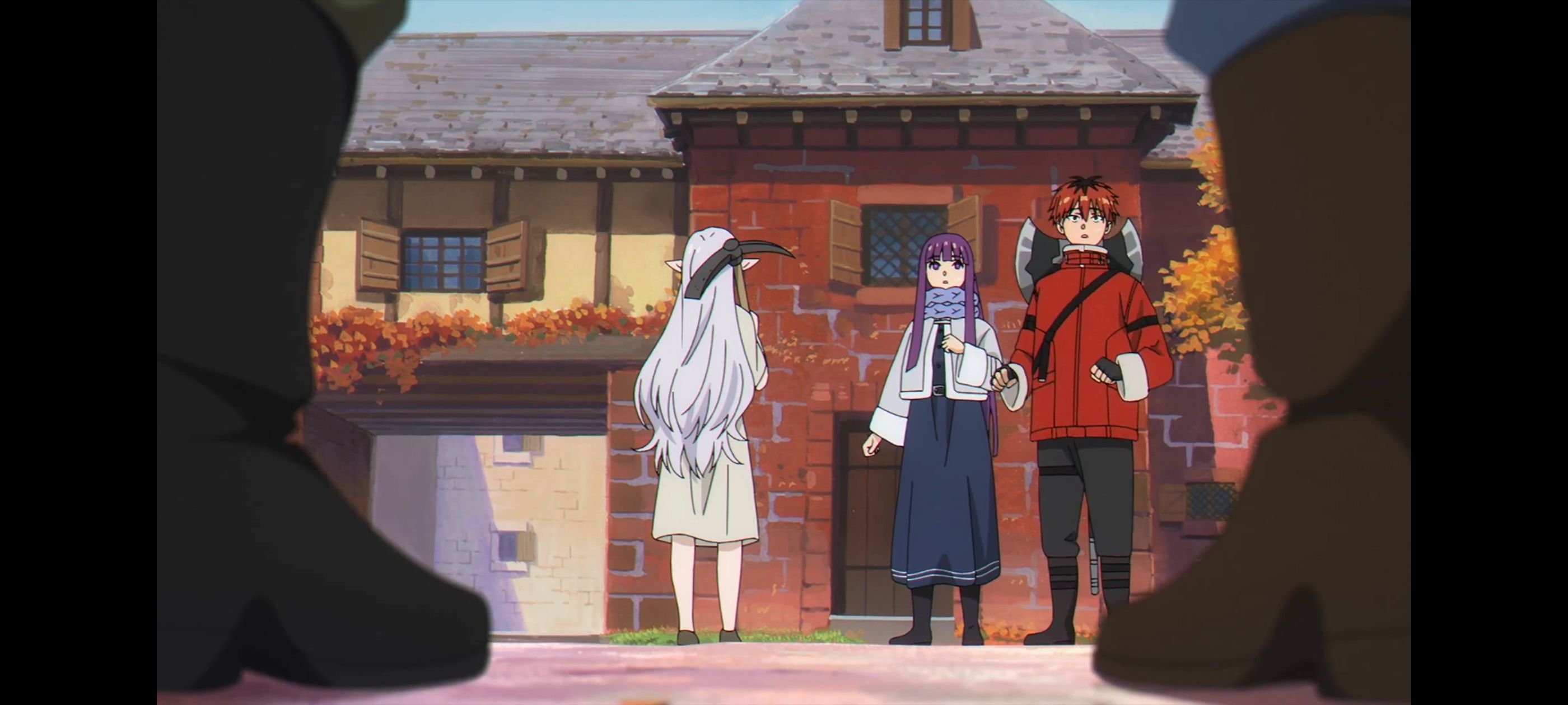 葬送的芙莉莲,动画,动漫,番剧,ACG