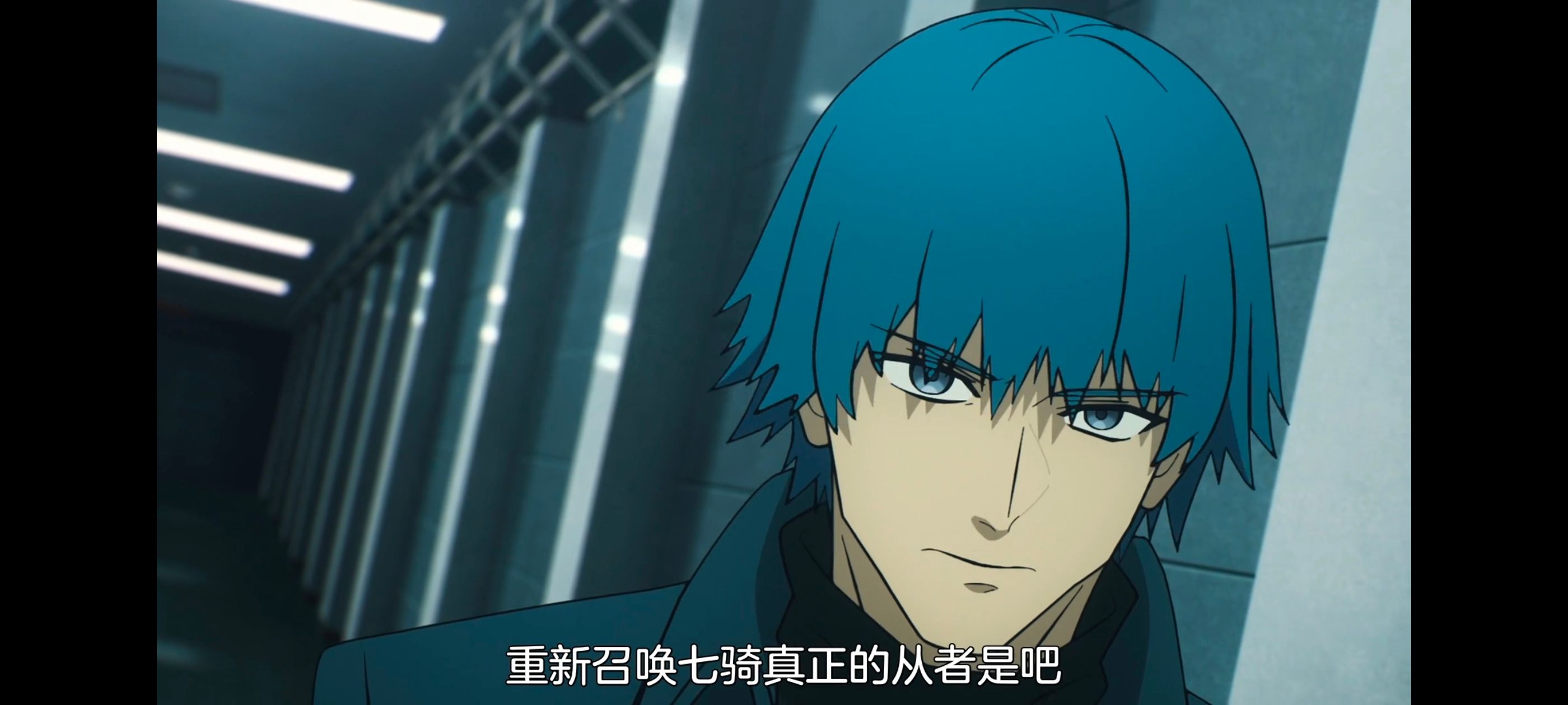 命运奇异赝品,FatestrangeFake,动画,动漫,番剧,ACG