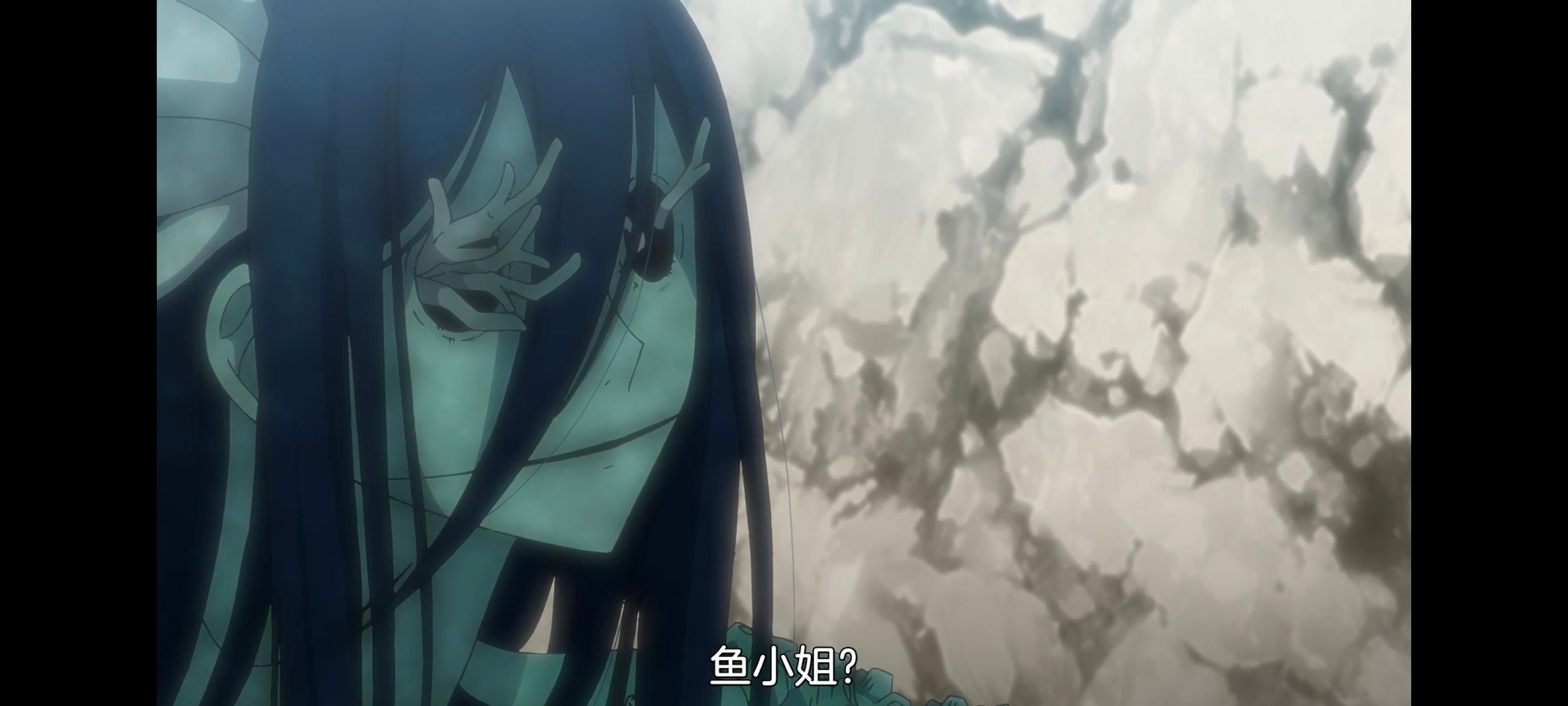 想吃掉我的非人少女,对我垂涎欲滴的非人少女,百合,百合动漫,番剧,动画,动漫,ACG