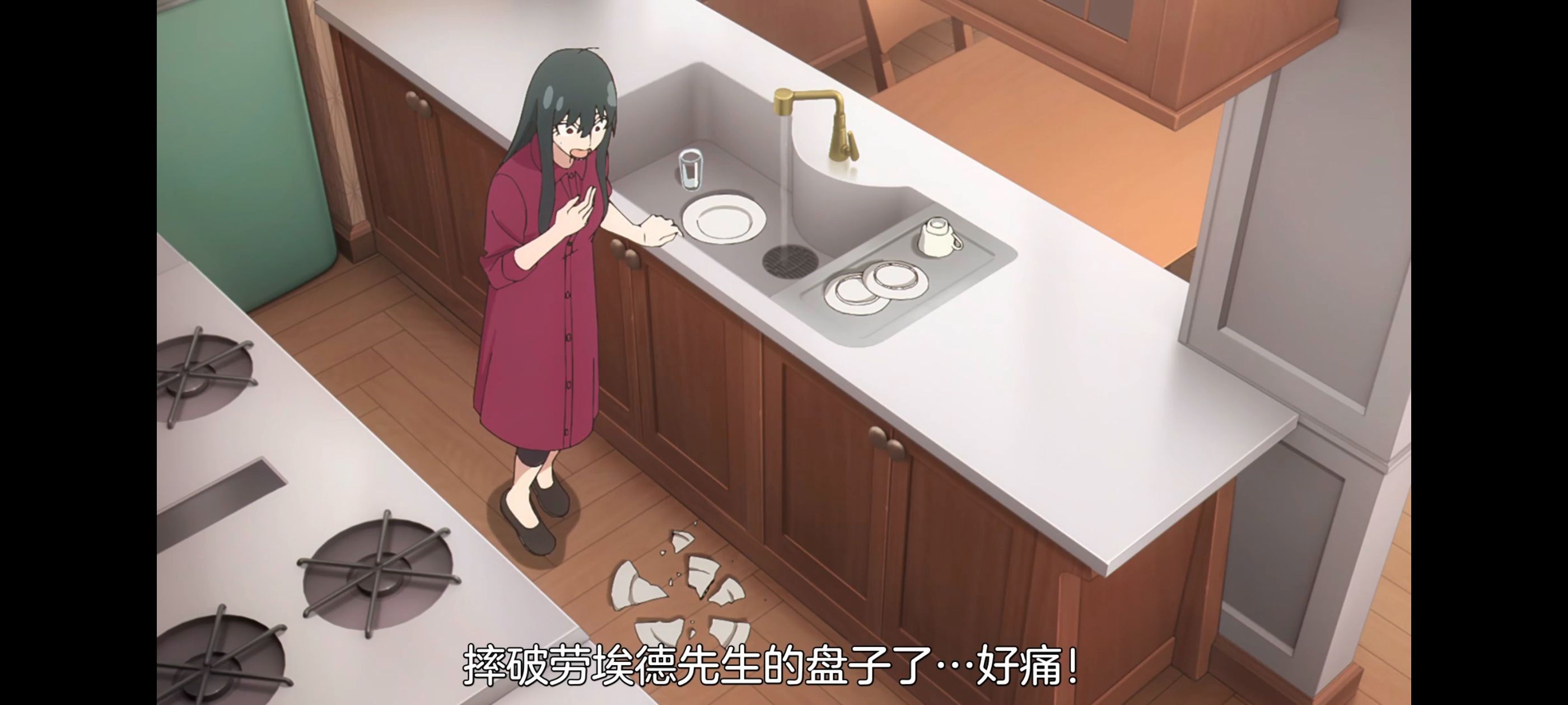 间谍过家家,SPYFAMILY,动画,动漫,番剧,ACG