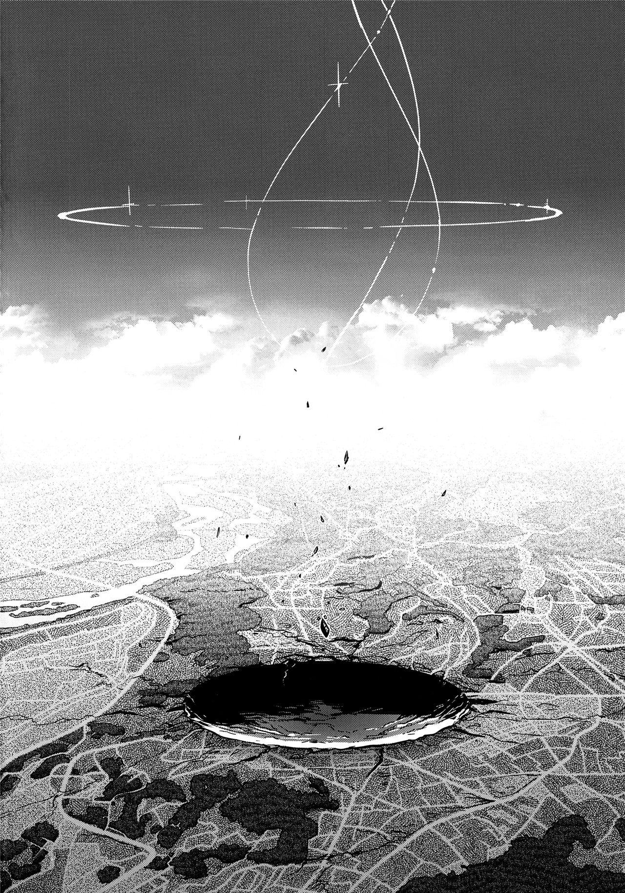 魔法少女小圆,同人,漫画,归途的魔女