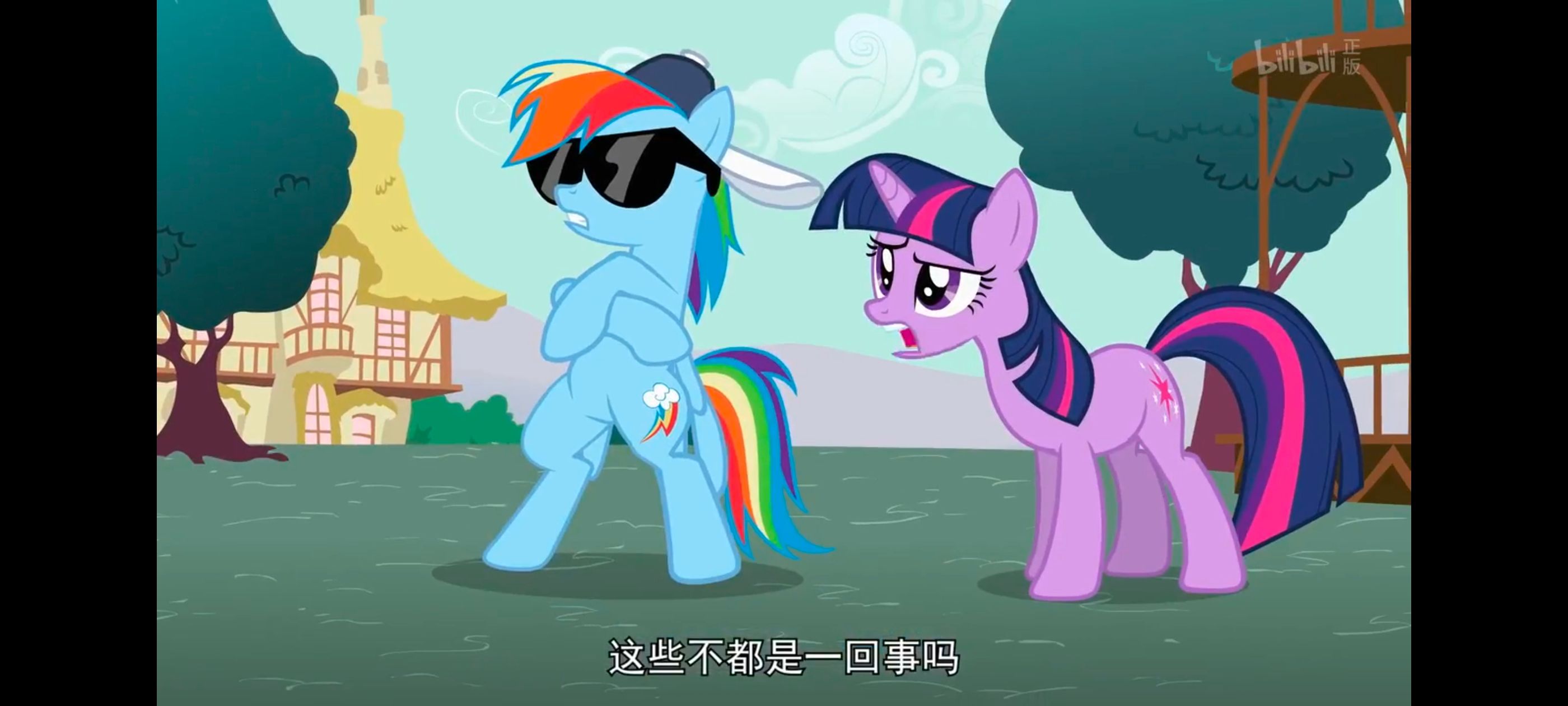 小马宝莉,彩虹小马,我的小马驹,动画,动漫,番剧,二次元,ACG