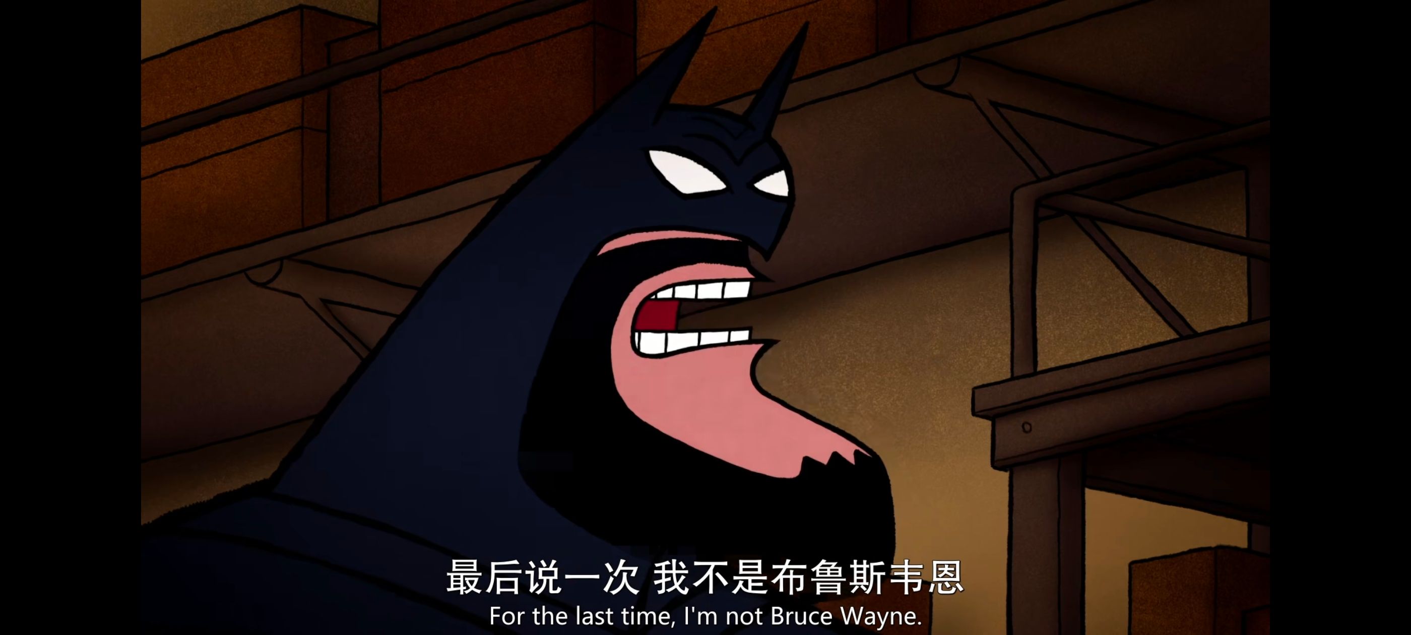 蝙蝠侠家族,蝙蝠侠一家,DC,动画,动漫,番剧,ACG