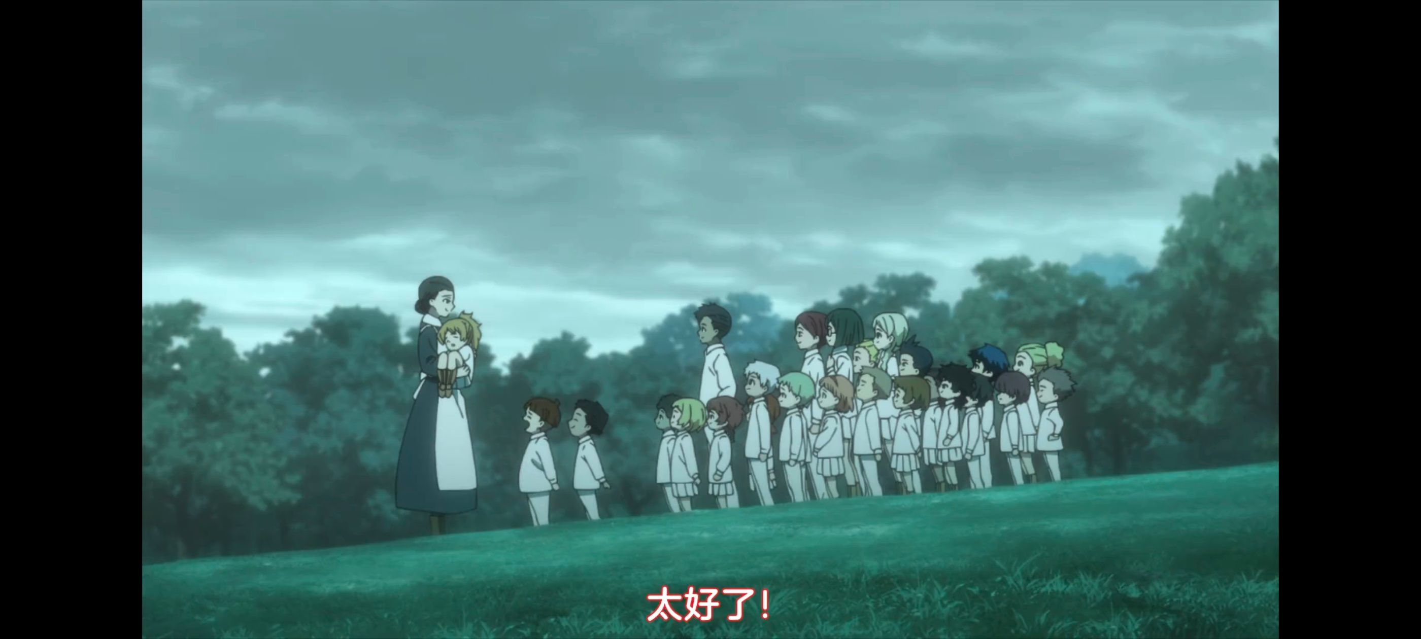 约定的梦幻岛,动画,动漫,番剧,ACG