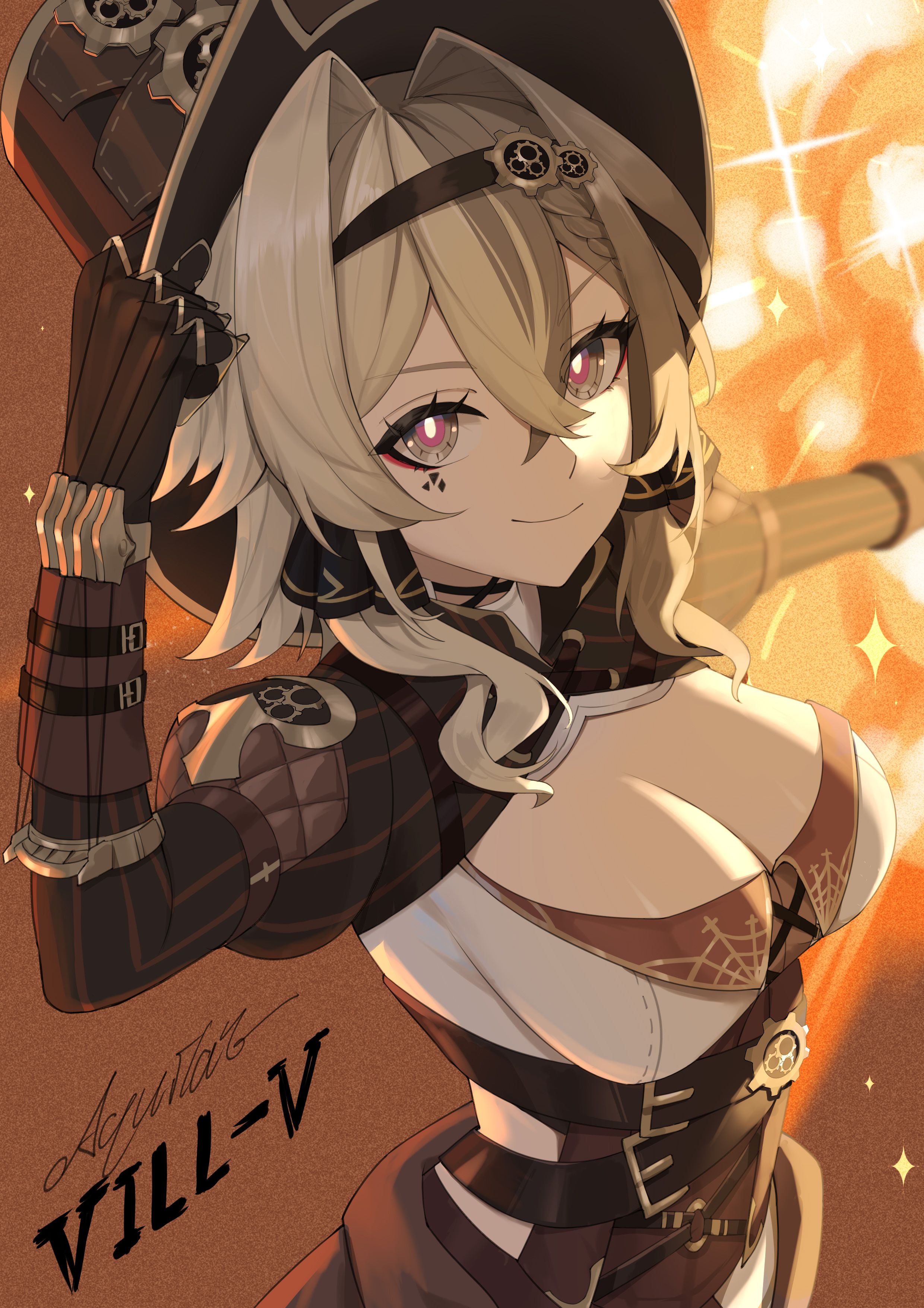 崩坏,崩坏3,崩坏三,维尔薇,v2v,逐火之蛾,逐火十三英桀,英桀