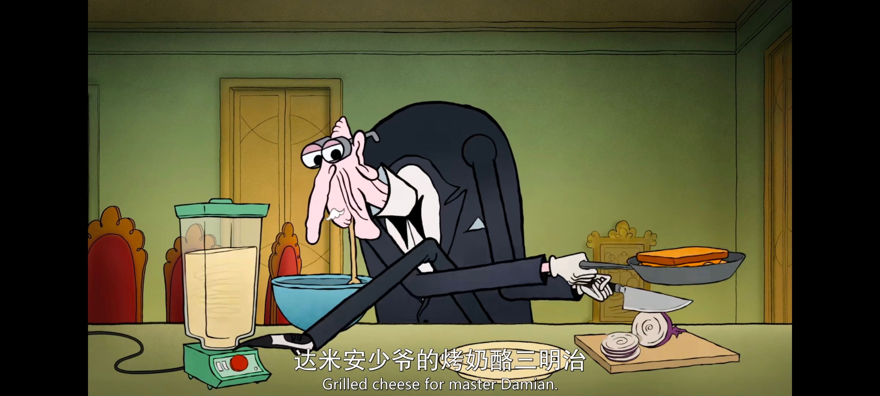 蝙蝠侠家族,蝙蝠侠一家,动画,动漫,番剧,ACG