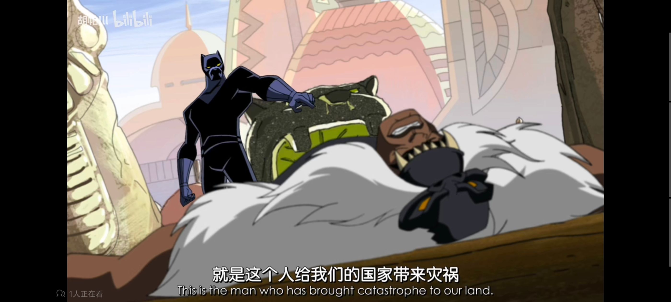 复仇者世上最强英雄组合,复仇者联盟,漫威,超级英雄,动漫,动画,番剧,ACG