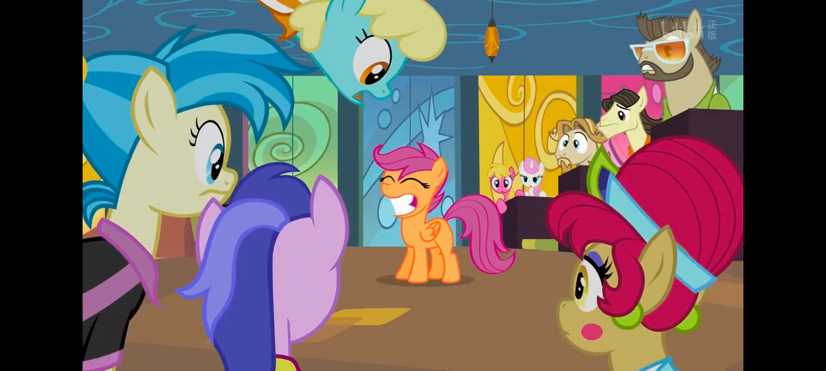 小马宝莉,彩虹小马,我的小马驹,动漫,动画,番剧,ACG