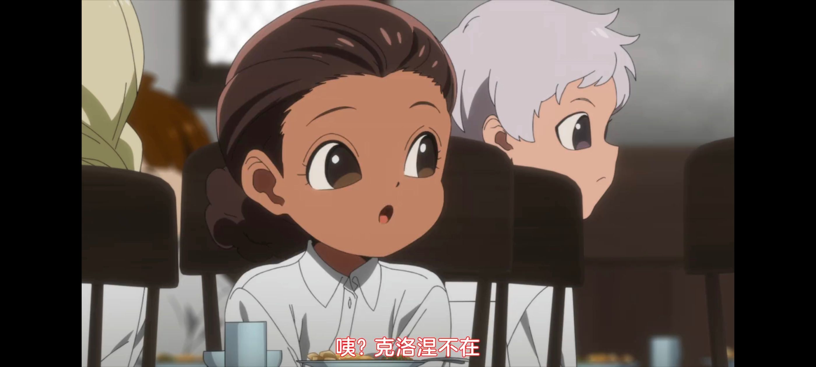 约定的梦幻岛,动画,动漫,番剧,二次元,ACG