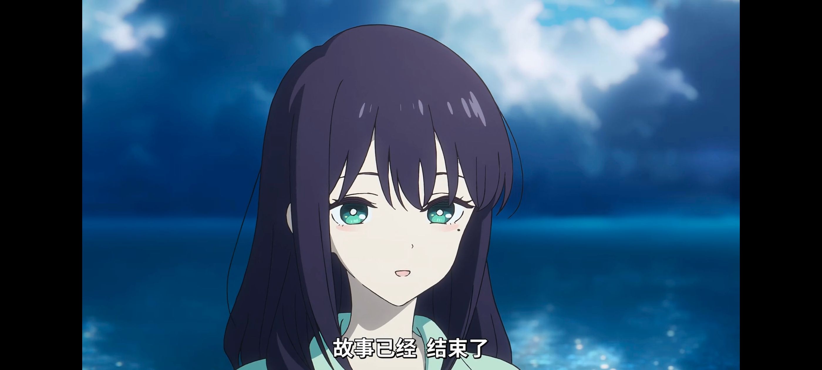 超时空辉夜姬,超時空輝夜姬,番剧,动画,动漫,二次元,ACG,动画电影