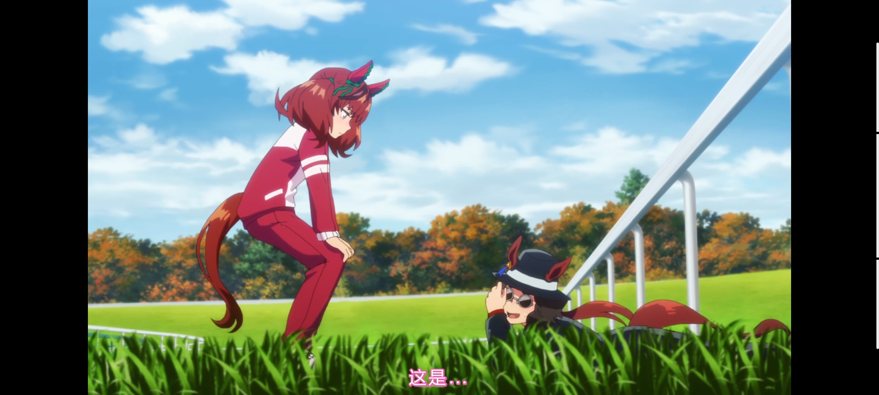 赛马娘,赛马娘第二季,动画,动漫,番剧,二次元,ACG