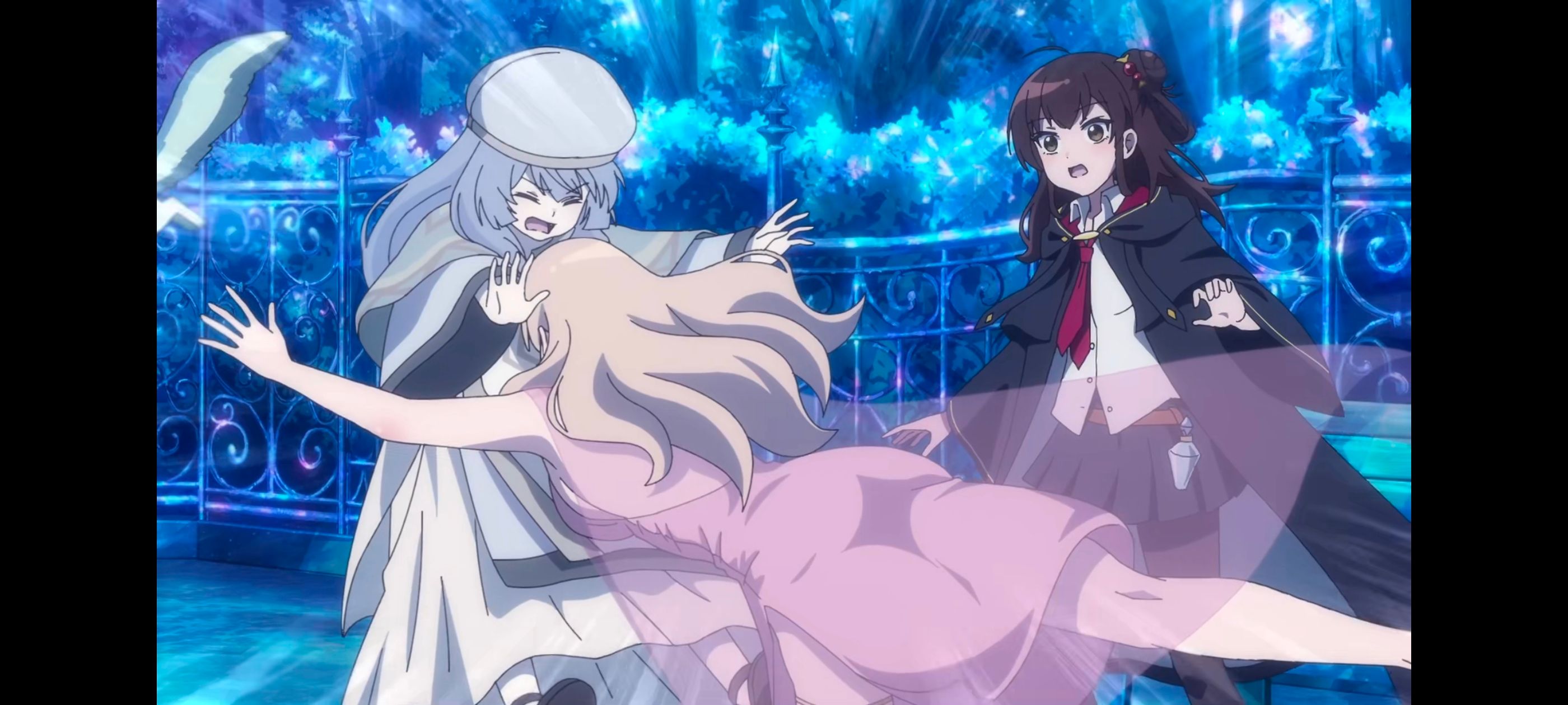 直至魔女消逝,直到某魔女死去,奇幻,动漫,动画,番剧,ACG