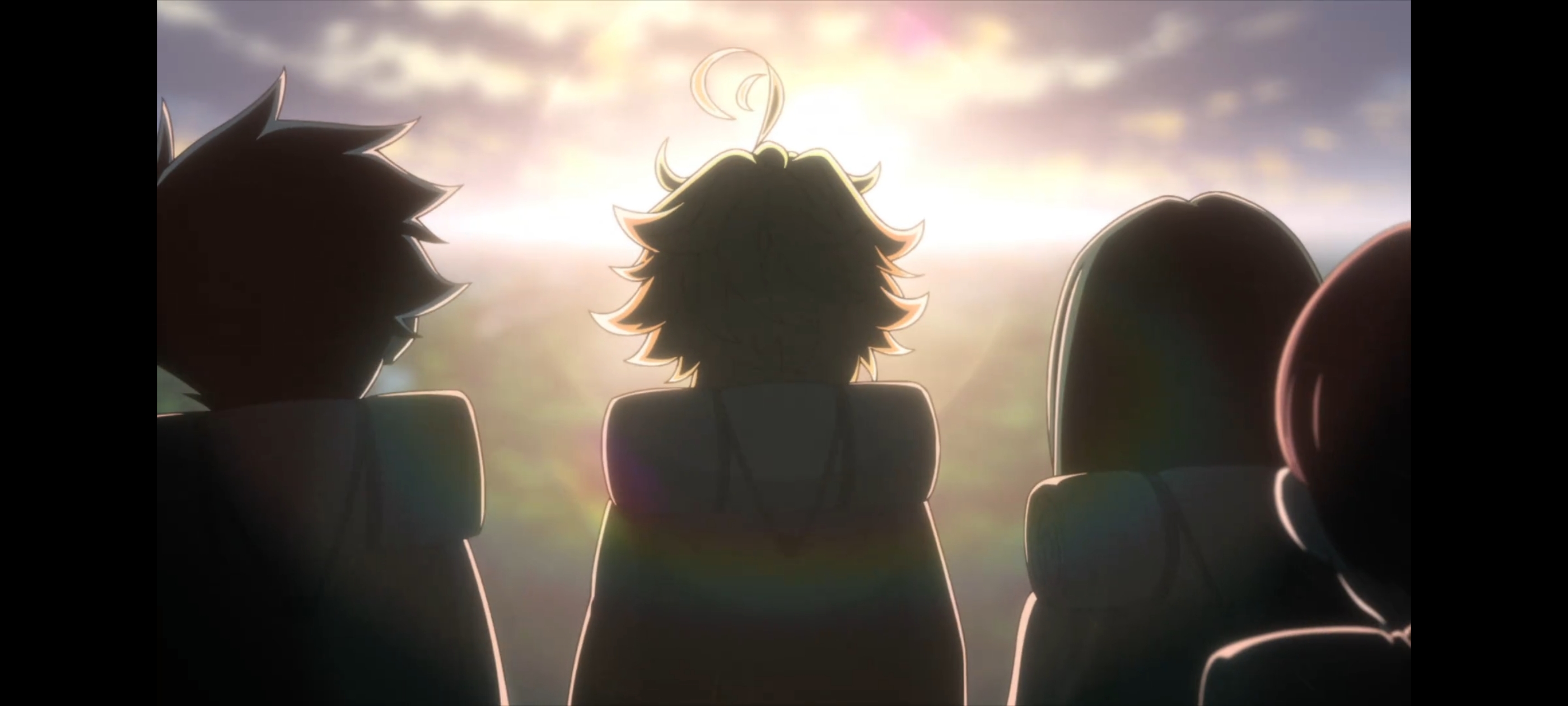 约定的梦幻岛,动画,动漫,番剧,二次元,ACG