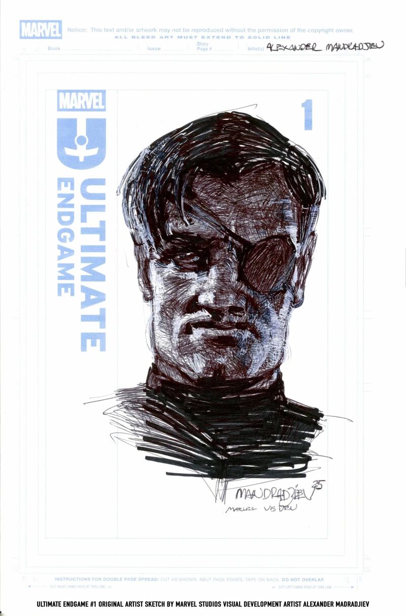 漫威,漫威漫画,美漫,漫画,动漫,ACG,超级英雄,终极宇宙,造物主,绘画