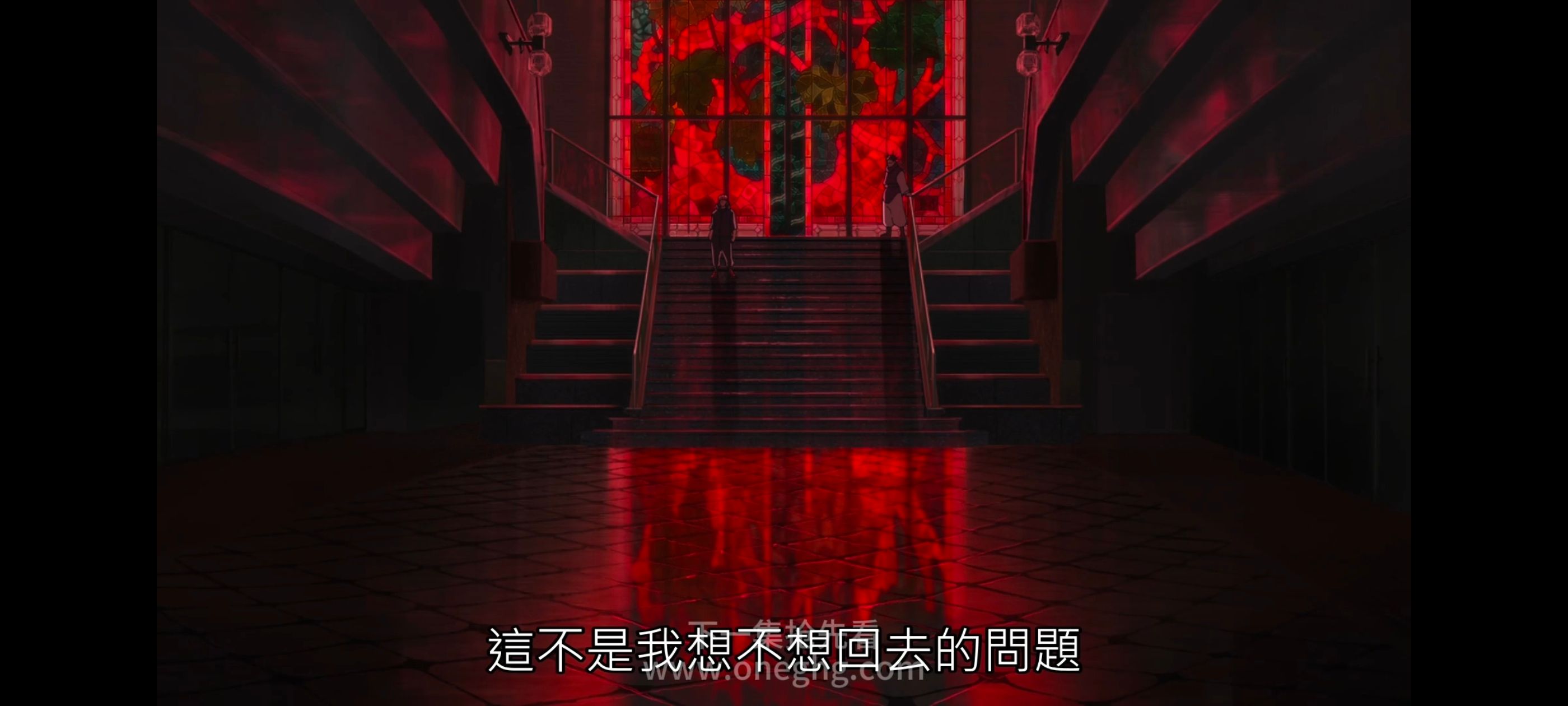 咒术回战,咒术回战死灭回游,动漫,动画,番剧,ACG