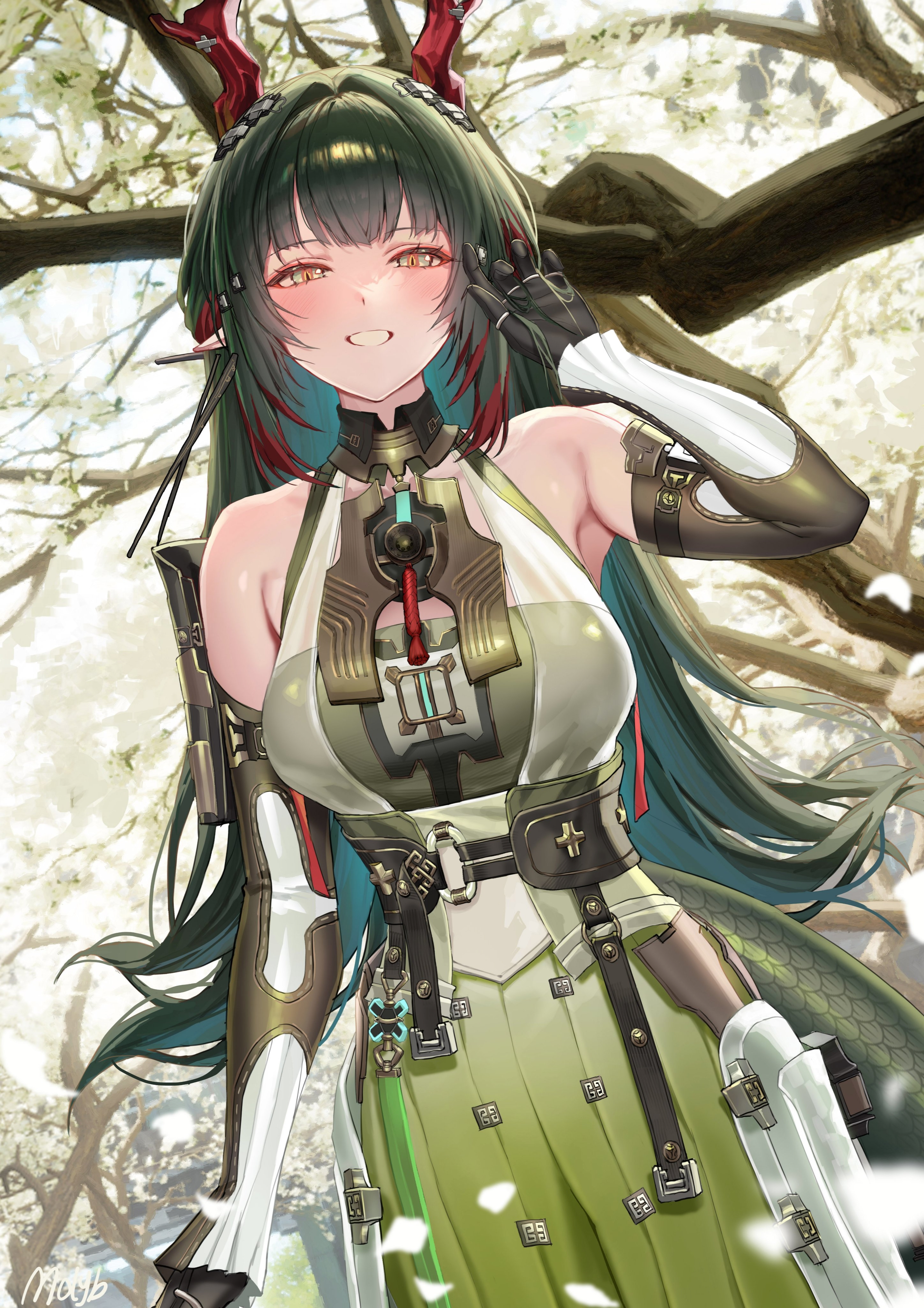 蔚蓝档案,明日方舟,明日方舟终末地,ACG,图集