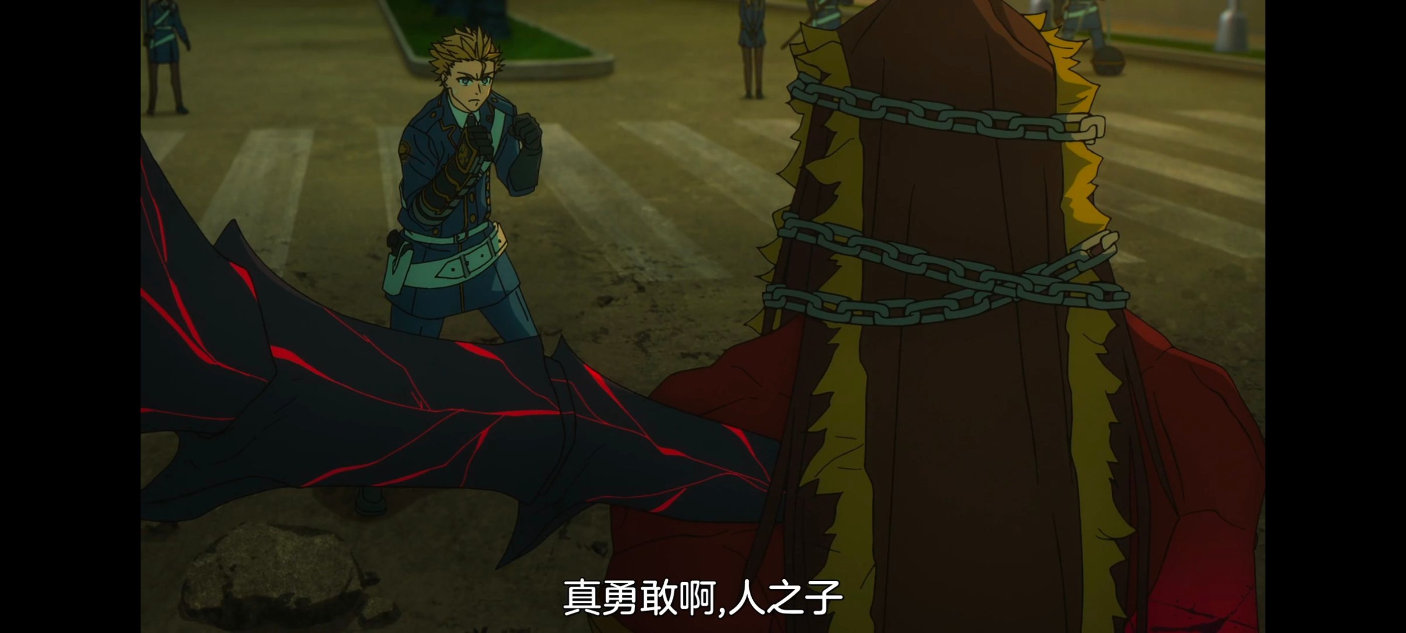 命运奇异赝品,FATE,FatestrangeFake,动画,动漫,番剧,二次元,ACG