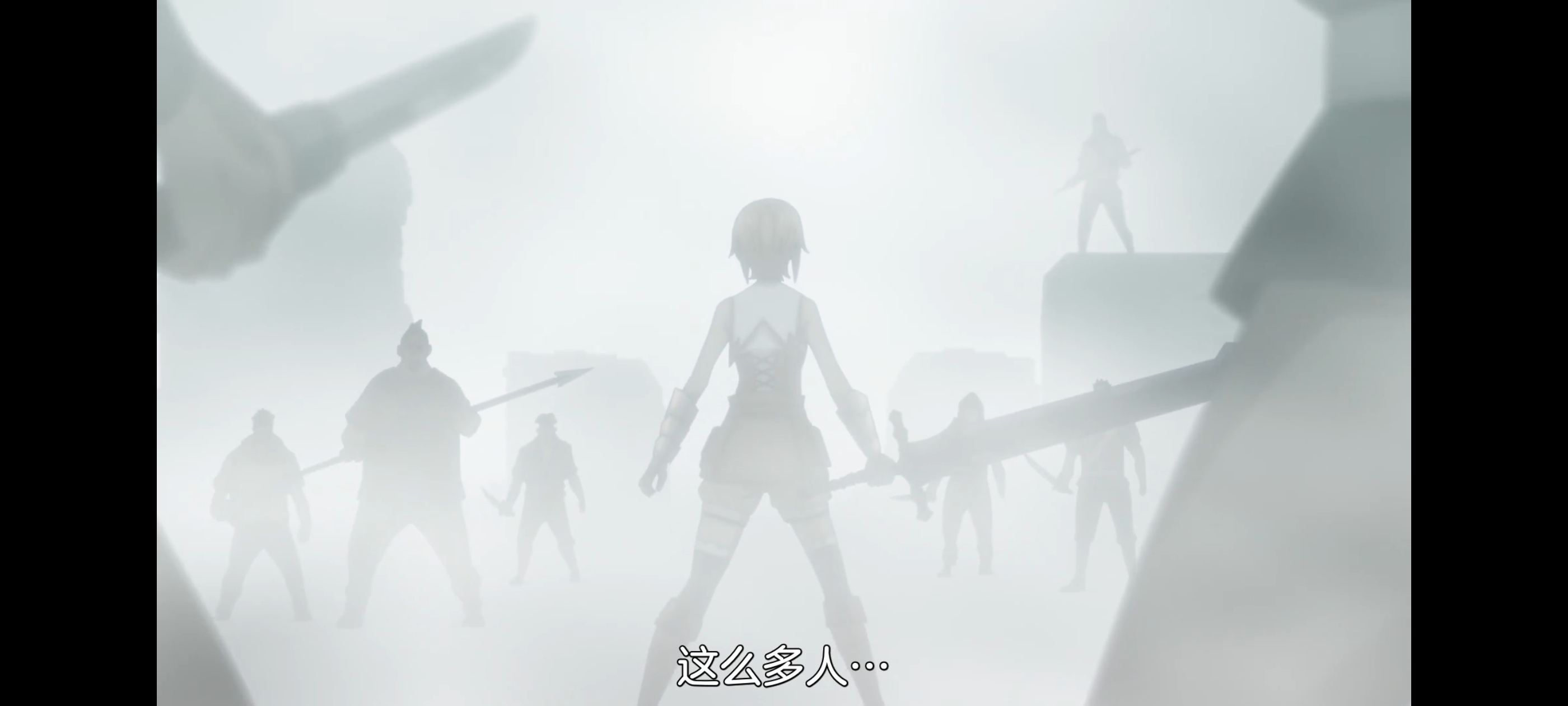 凭你也想讨伐魔王,动画,动漫,番剧,ACG,二次元,吐槽