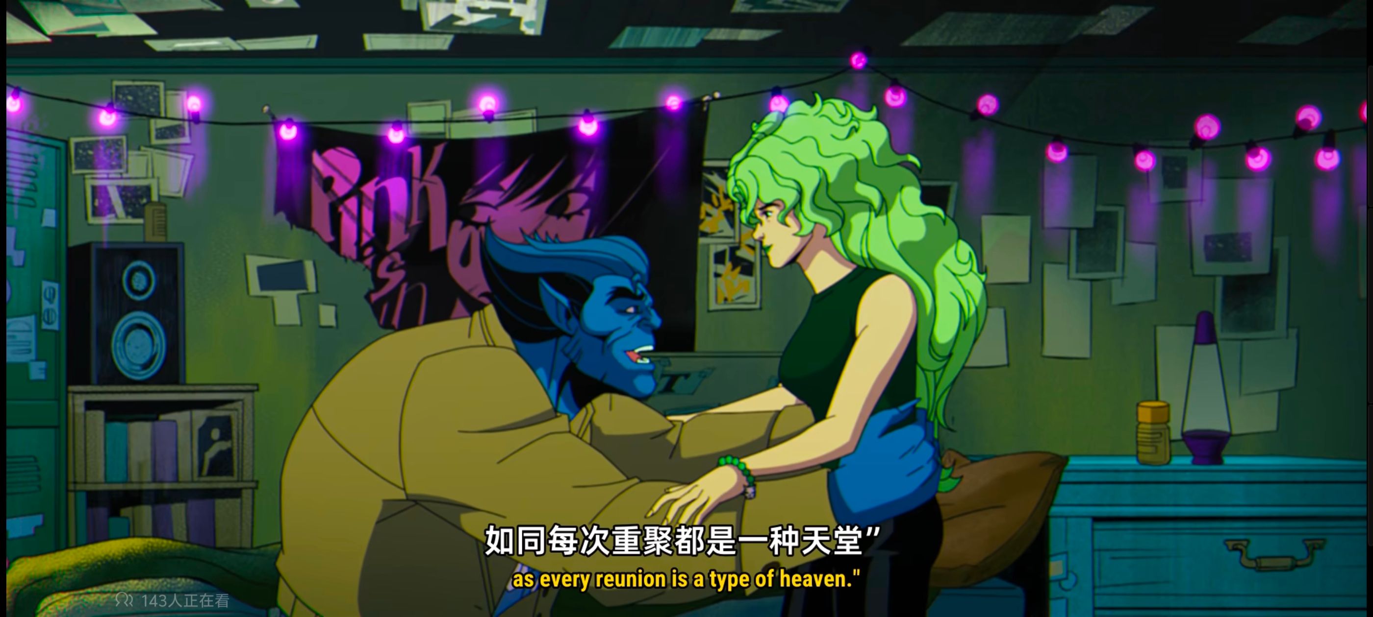 X战警,漫威,美漫,动漫,超级英雄,番剧,ACG