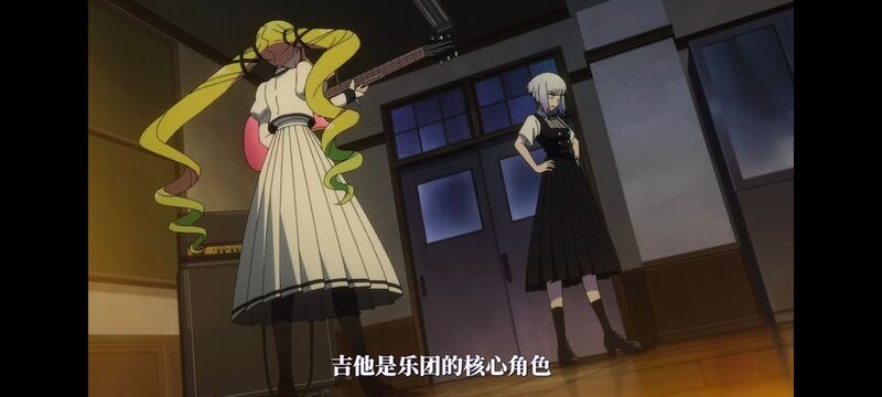 摇滚乃淑女之嗜好,摇滚乃是淑女的爱好,动漫,动画,番剧,ACG