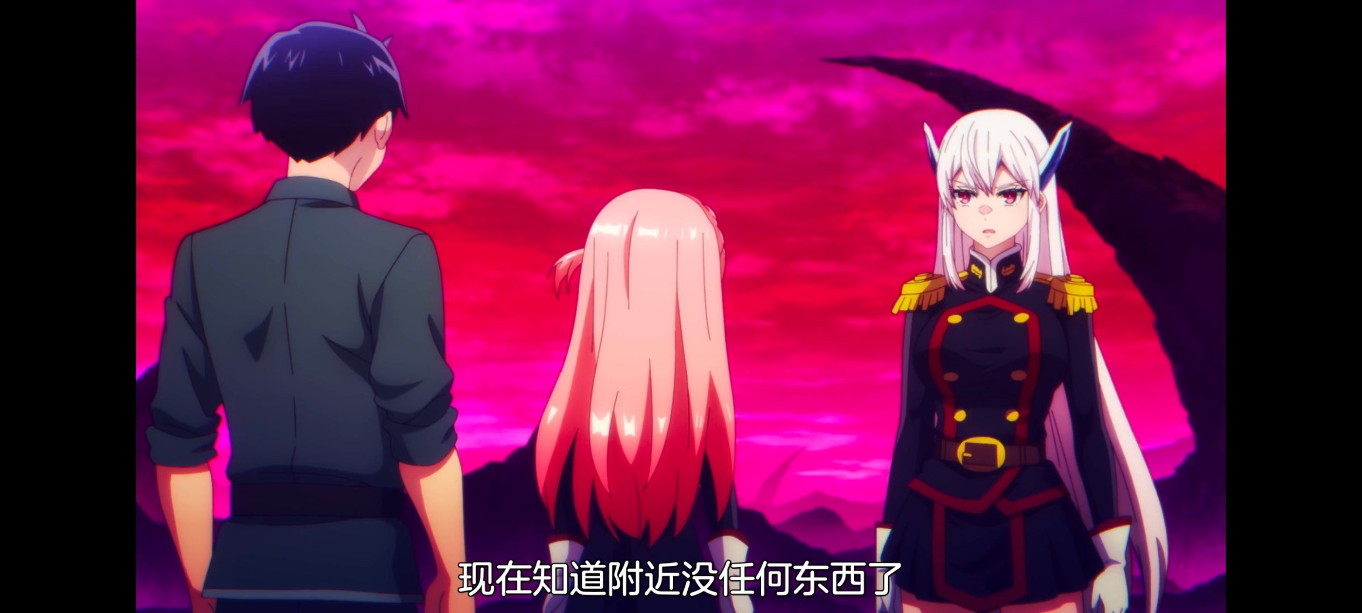 魔都精兵的奴隶,动画,动漫,番剧,ACG