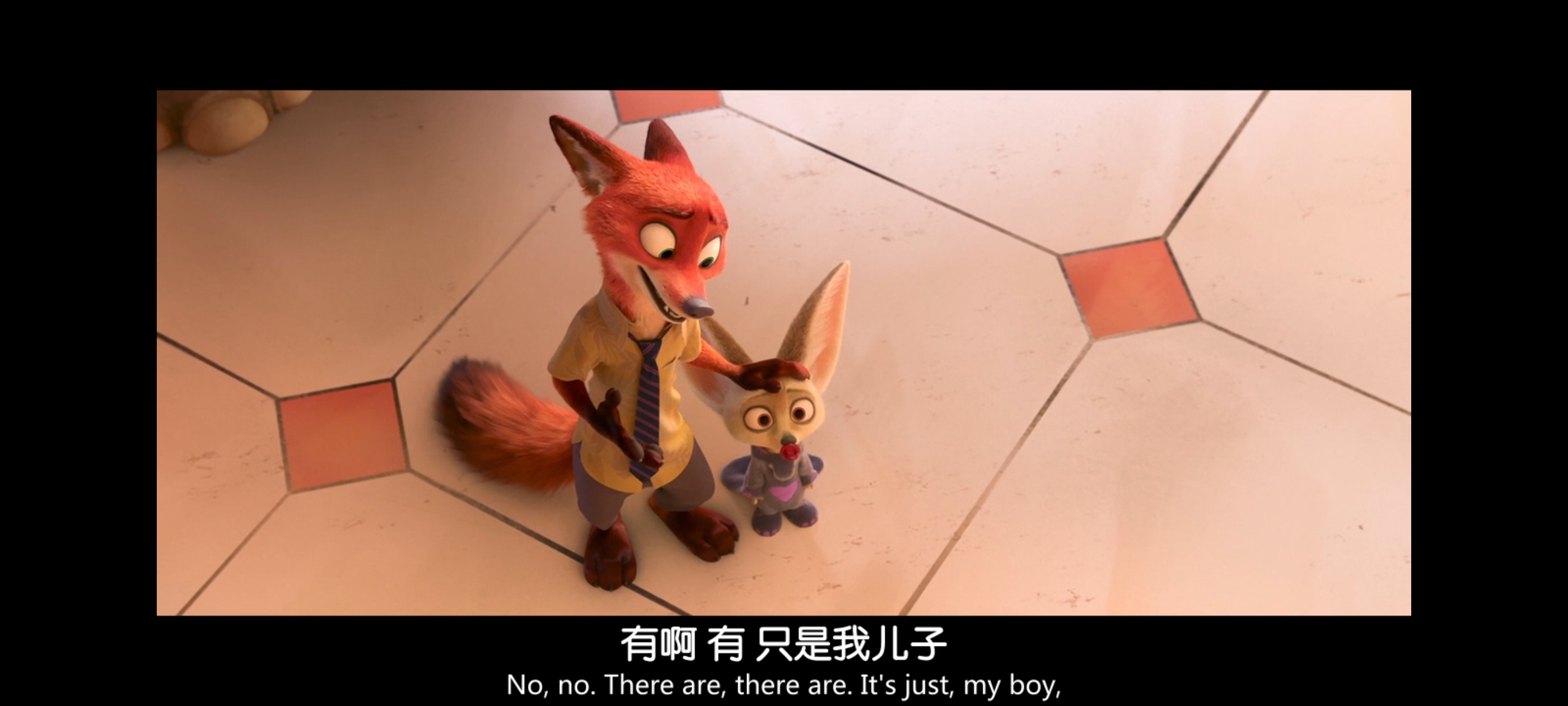 疯狂动物城,动画电影,动漫,动画,电影,二次元,ACG