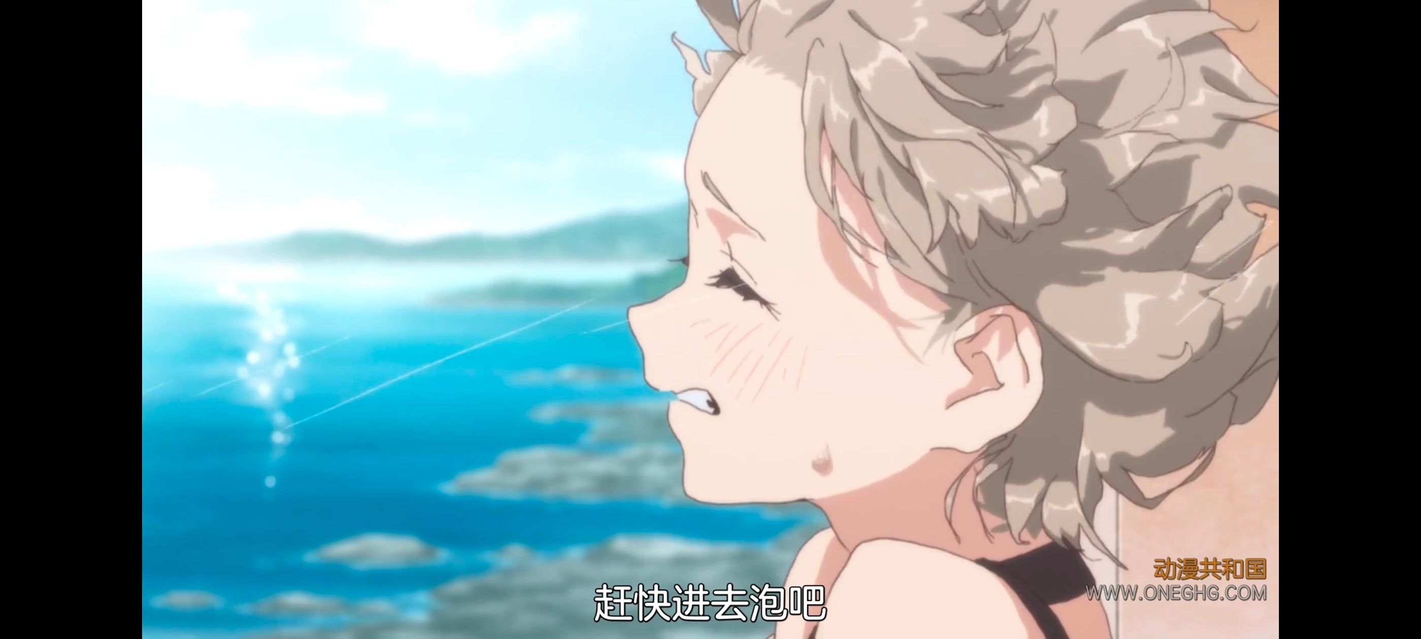 上伊那牡丹醉姿如百合,上伊那牡丹酒醉身姿似百合花般,动漫,动画,番剧,二次元,ACG