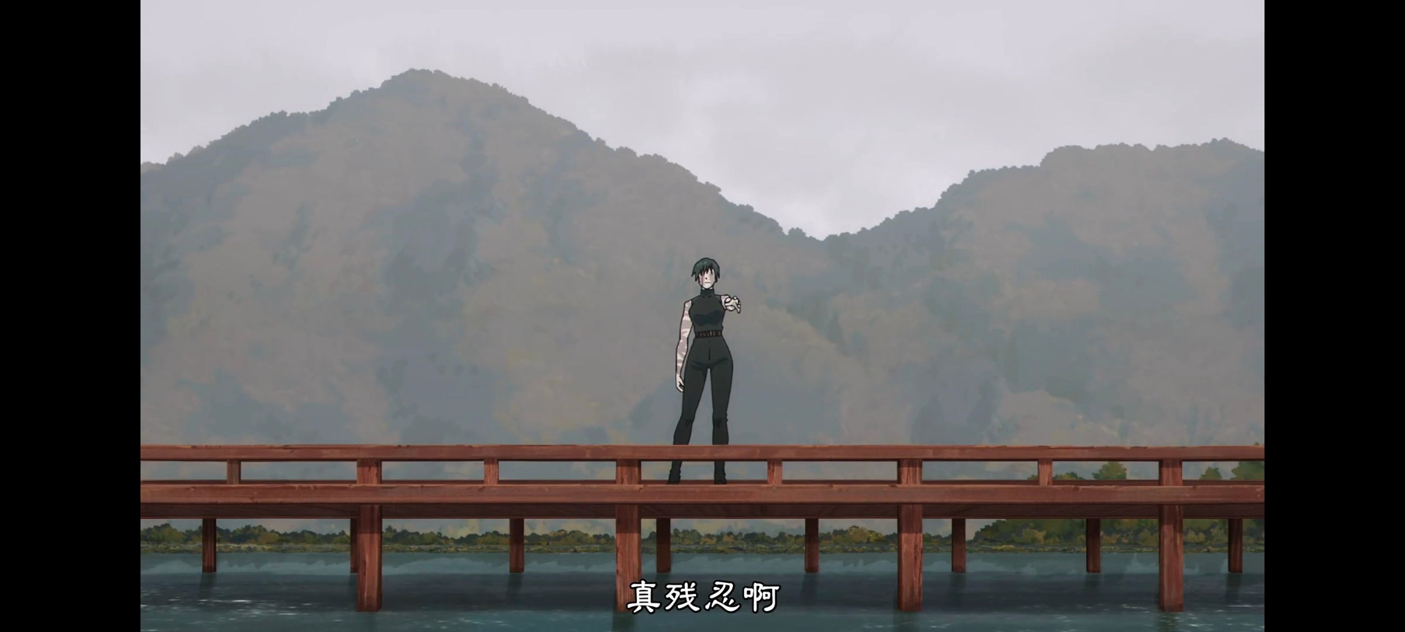 咒术回战,咒术回战死灭回游,动画,动漫,番剧,ACG