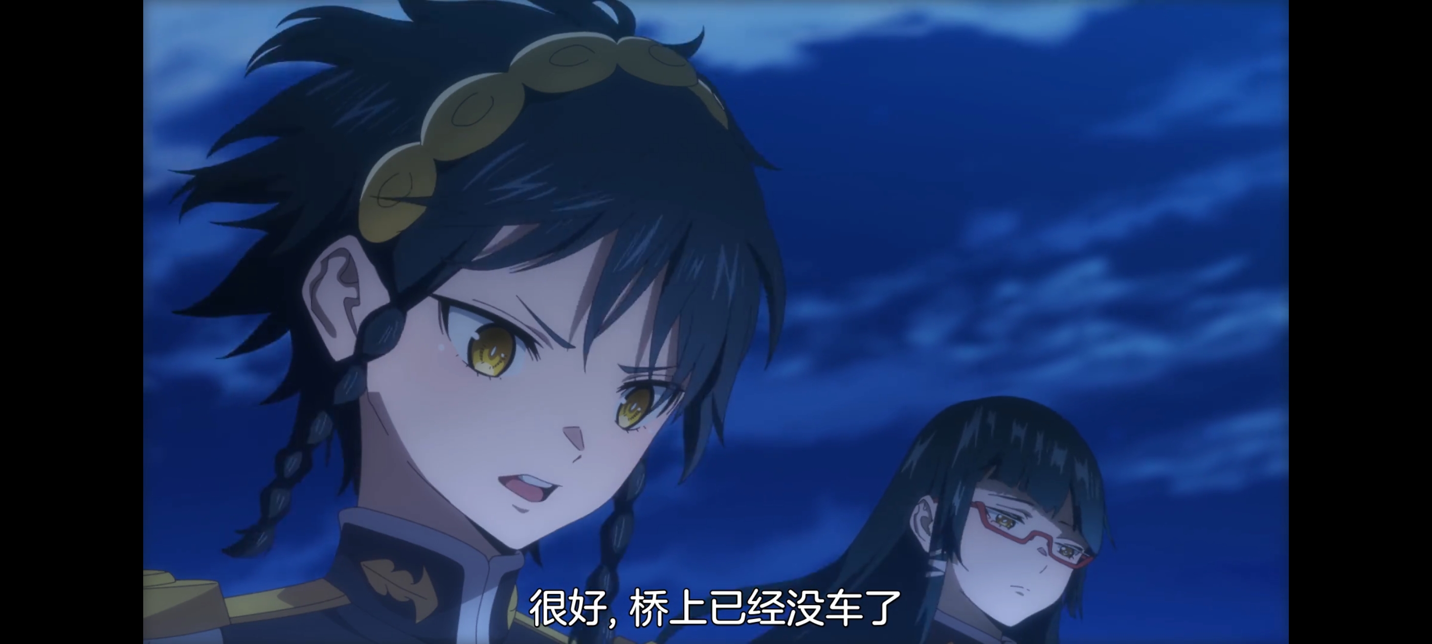 魔都精兵的奴隶,动画,动漫,番剧,二次元,ACG