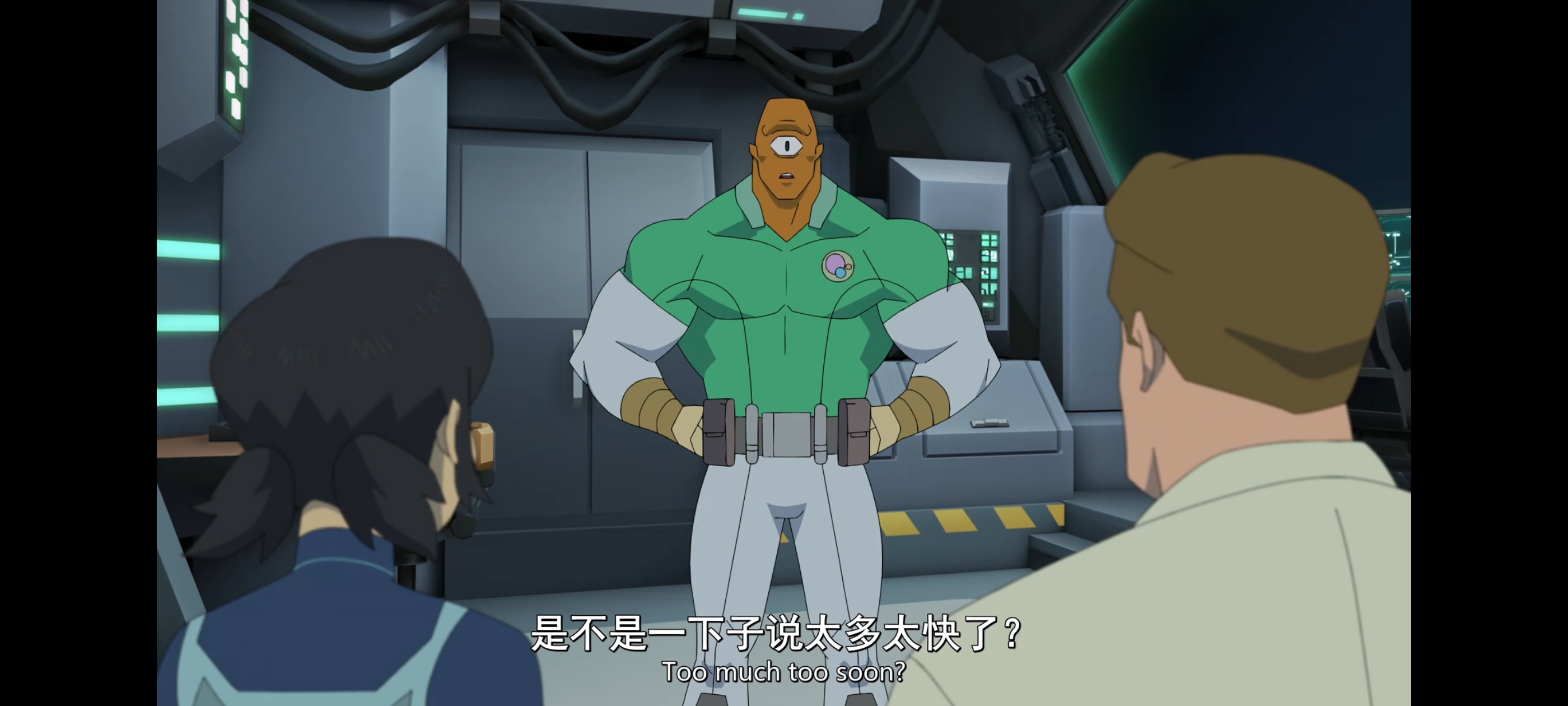 无敌少侠,image,动画,动漫,番剧,ACG,超级英雄,二次元