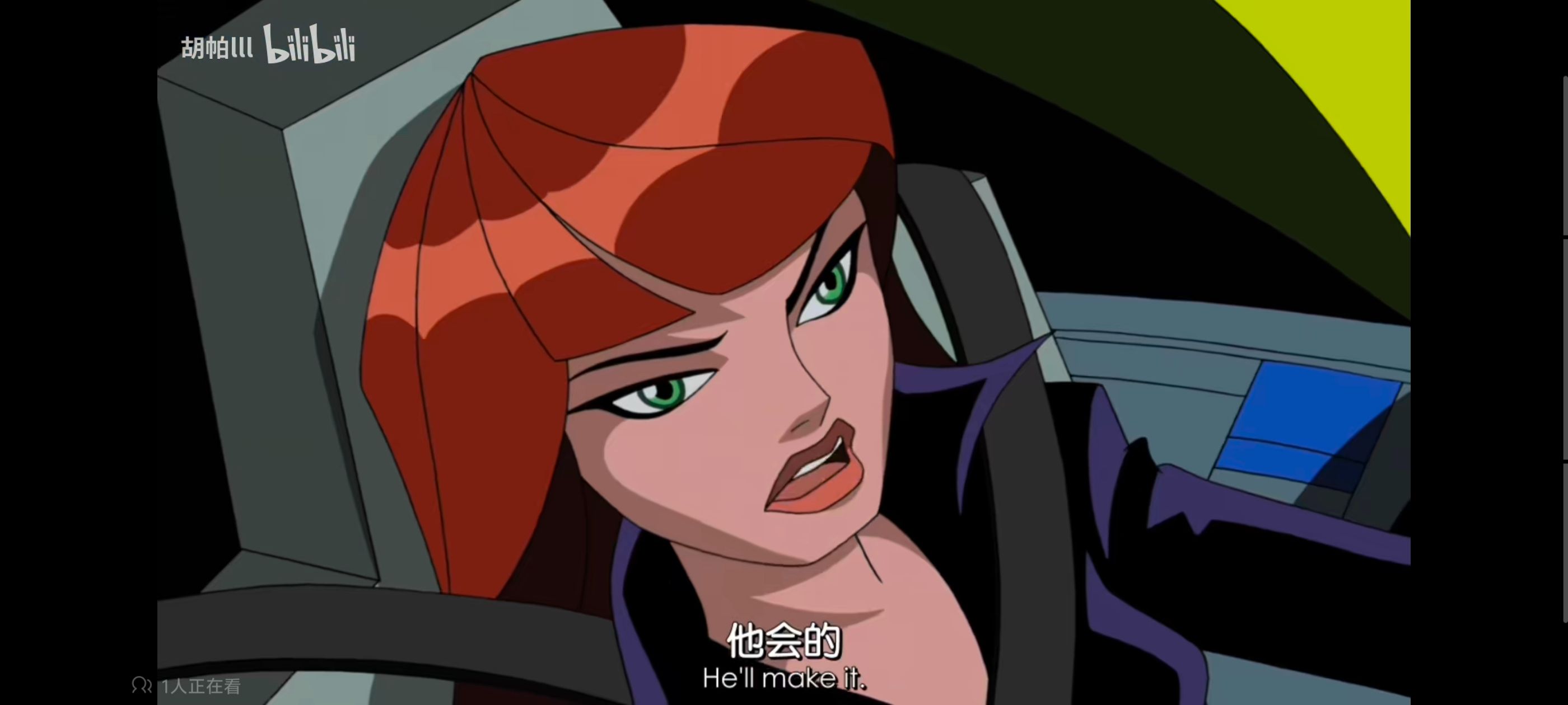 复仇者世上最强英雄组合,超级英雄联盟复仇者,复仇者联盟,动漫,动画,番剧,ACG