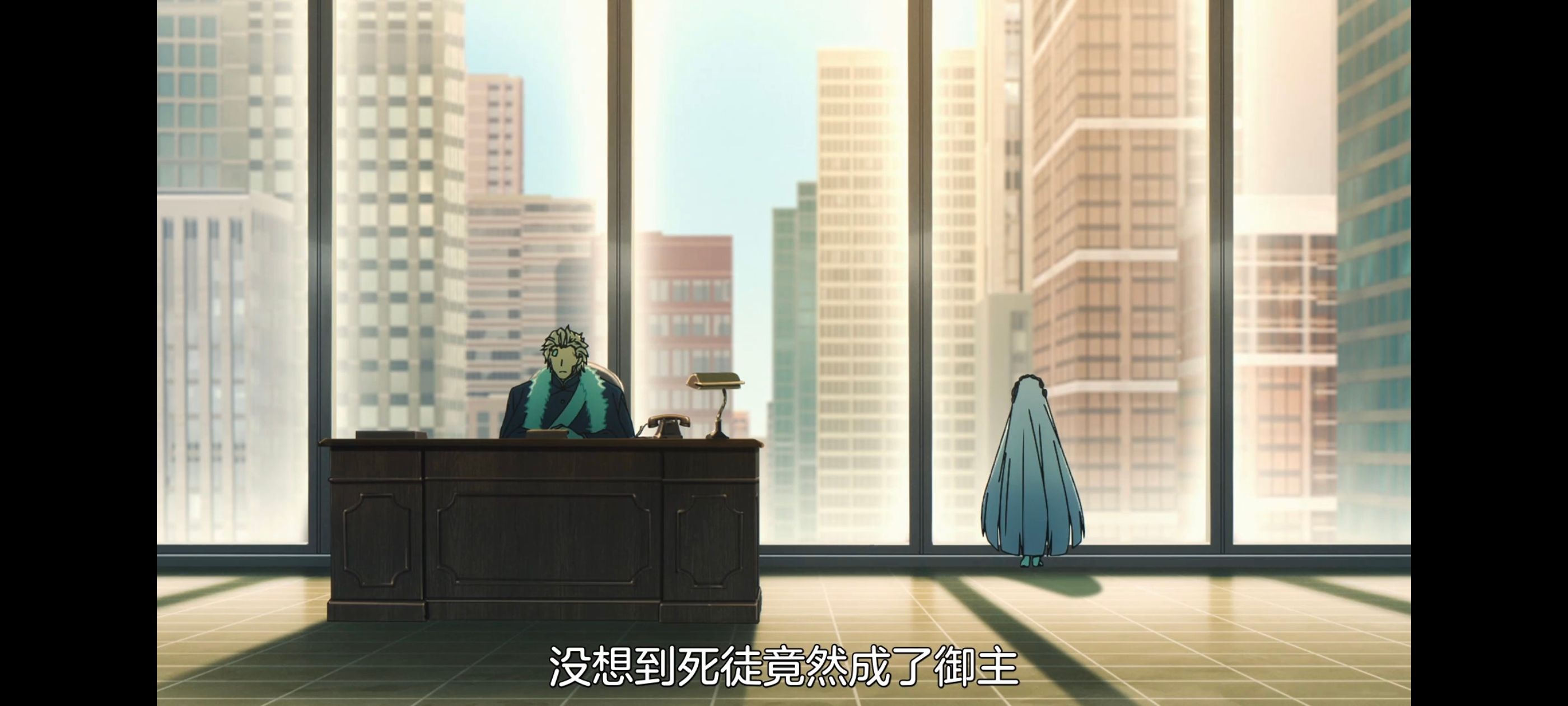 命运奇异赝品,FatestrangeFake,动画,动漫,番剧,ACG