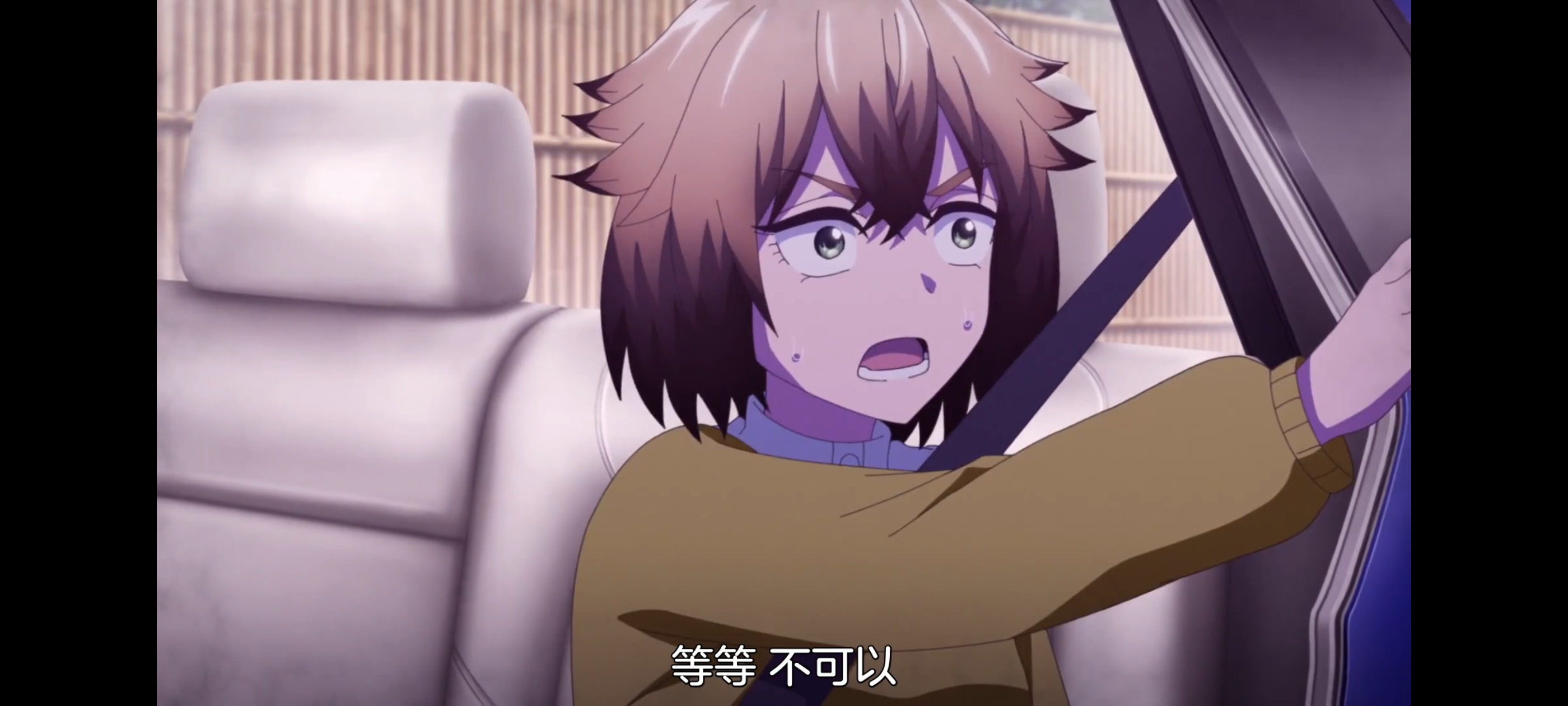 神八小妹并不可怕,小伽椰并不可怕,动画,动漫,番剧,二次元,ACG