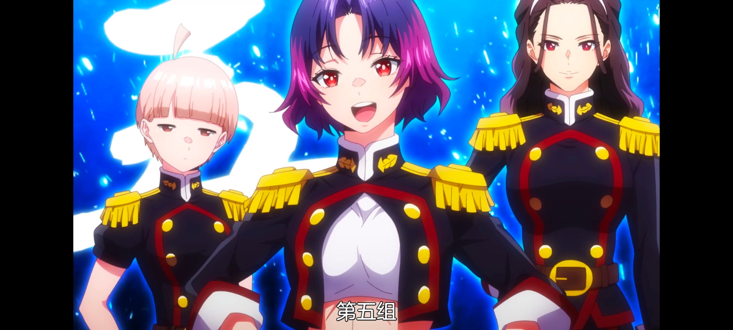 魔都精兵的奴隶,动画,动漫,番剧,ACG