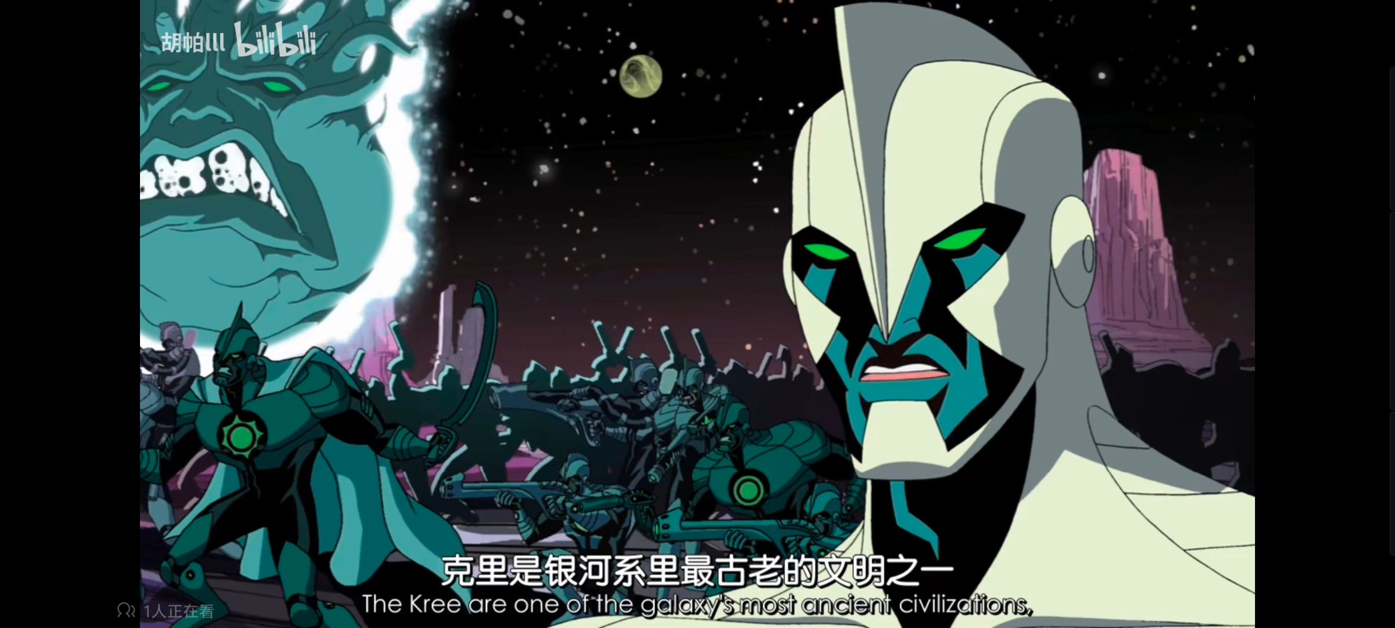 复仇者世上最强英雄组合,复仇者联盟,超级英雄,漫威,动画,动漫,番剧,ACG