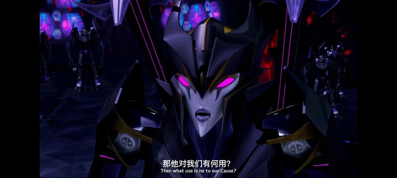 变形金刚,变形金刚领袖之证,动画,动漫,番剧,ACG