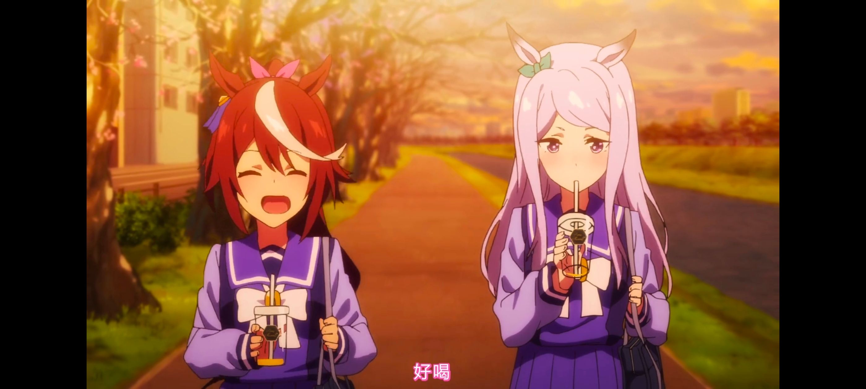 赛马娘,赛马娘PrettyDreby,赛马娘第二季,动画,动漫,番剧,ACG