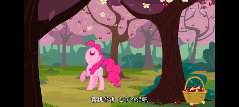 彩虹小马,小马宝莉,我的小马驹,美漫,动画,动漫,番剧,二次元,ACG