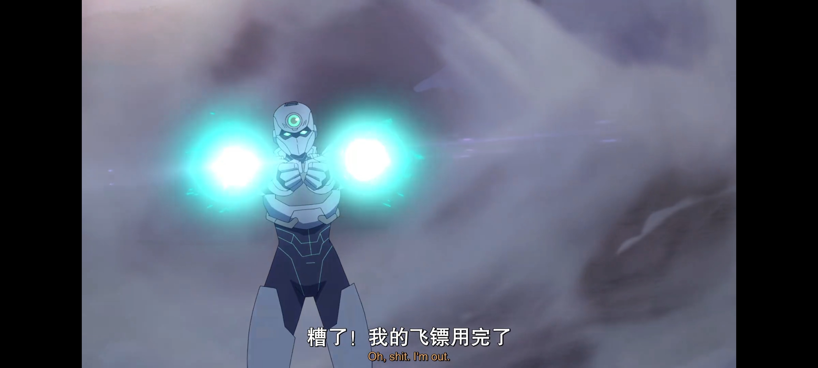 无敌少侠,image,动画,动漫,番剧,ACG