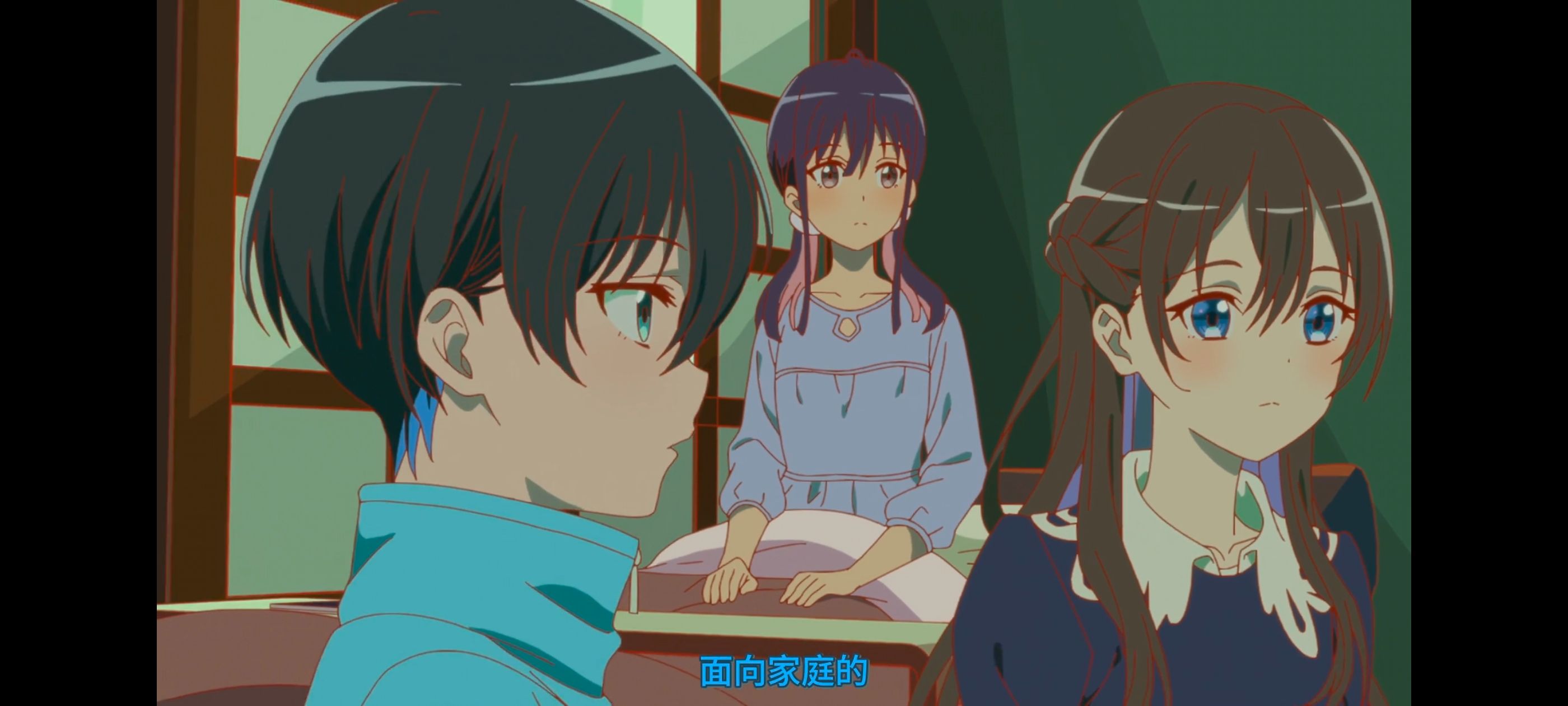 亦叶亦花,变成菜变成花,少女如草花绽放,动漫,动漫区,番剧,动画,ACG