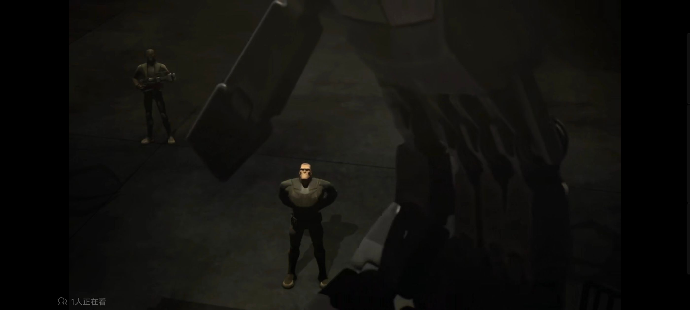 变形金刚,变形金刚领袖之证,动画,动漫,番剧,ACG