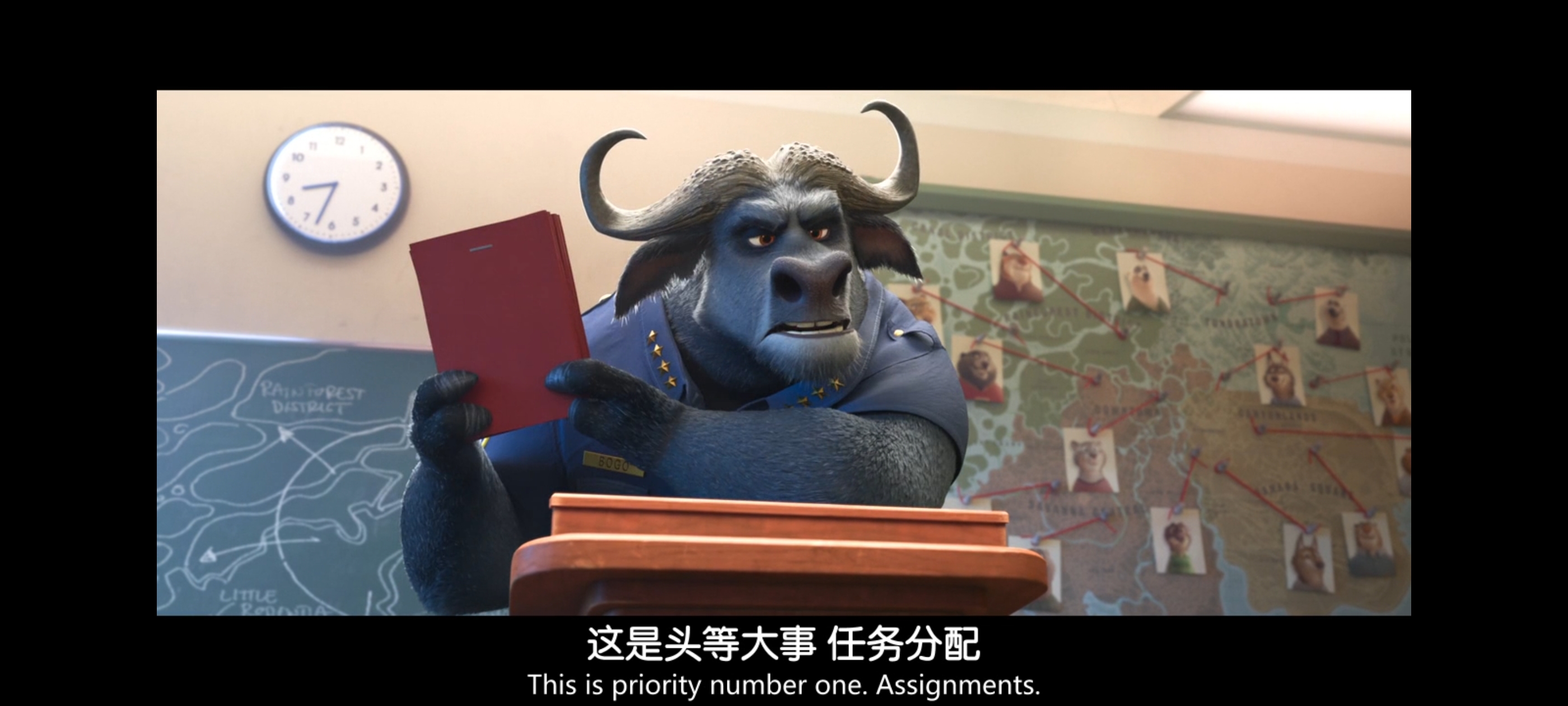 疯狂动物城,动画电影,动漫,动画,电影,二次元,ACG