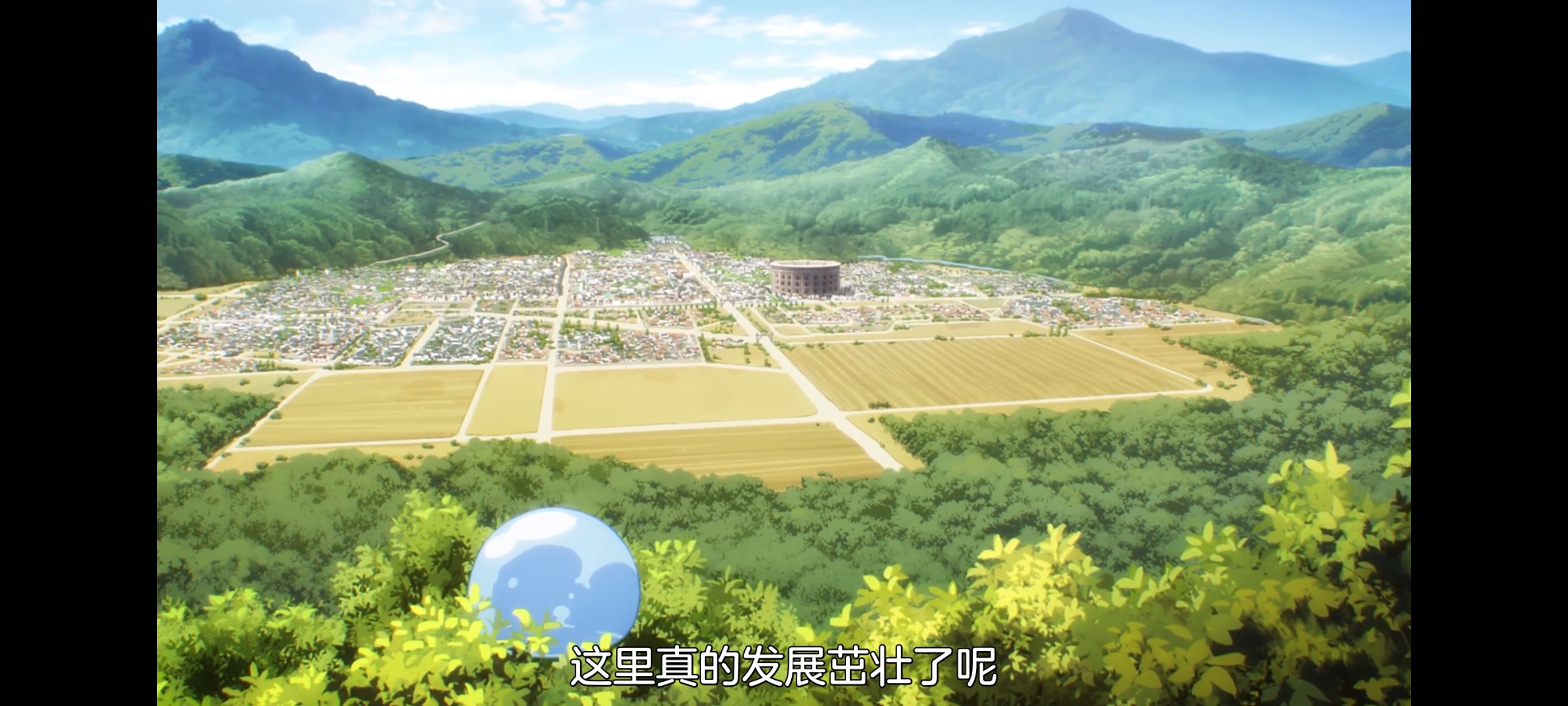 关于我转生变成史莱姆这档事,关于我转生后成为史莱姆的那件事,动画,动漫,番剧,ACG,二次元