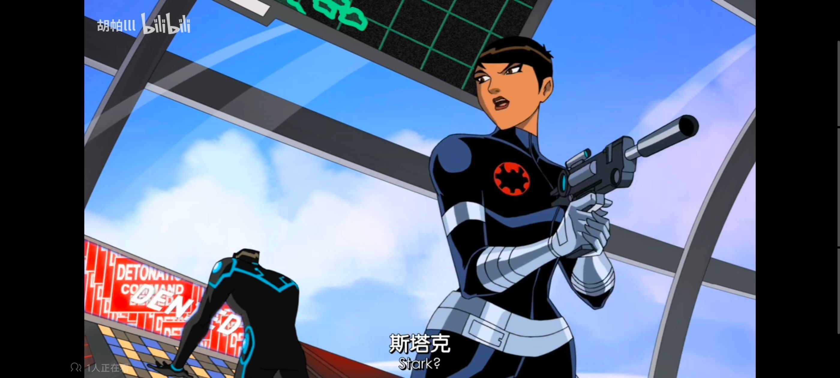 超级英雄联盟复仇者,复仇者世上最强英雄组合,复仇者联盟,漫威,超级英雄,动画,动漫,番剧,ACG