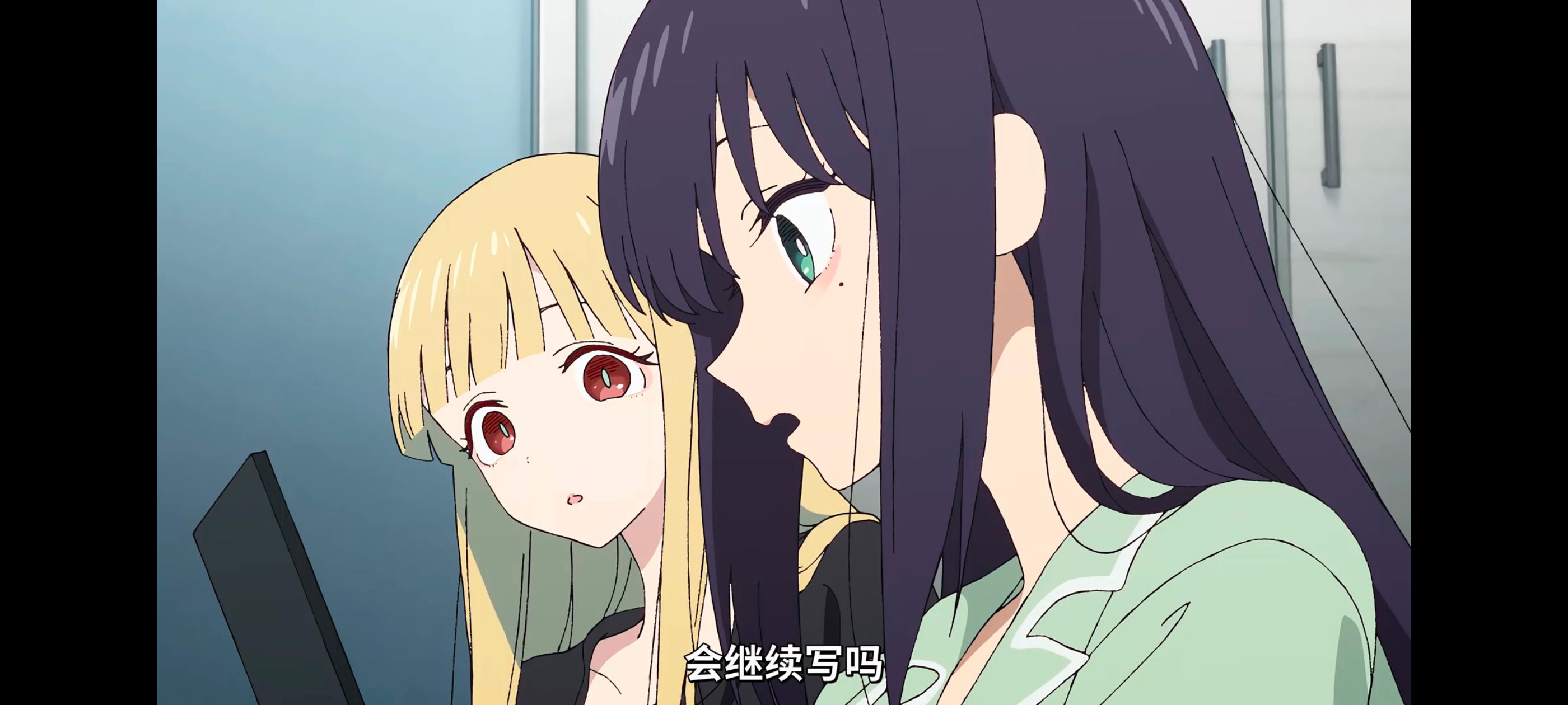 超时空辉夜姬,超時空輝夜姬,番剧,动画,动漫,二次元,ACG,动画电影