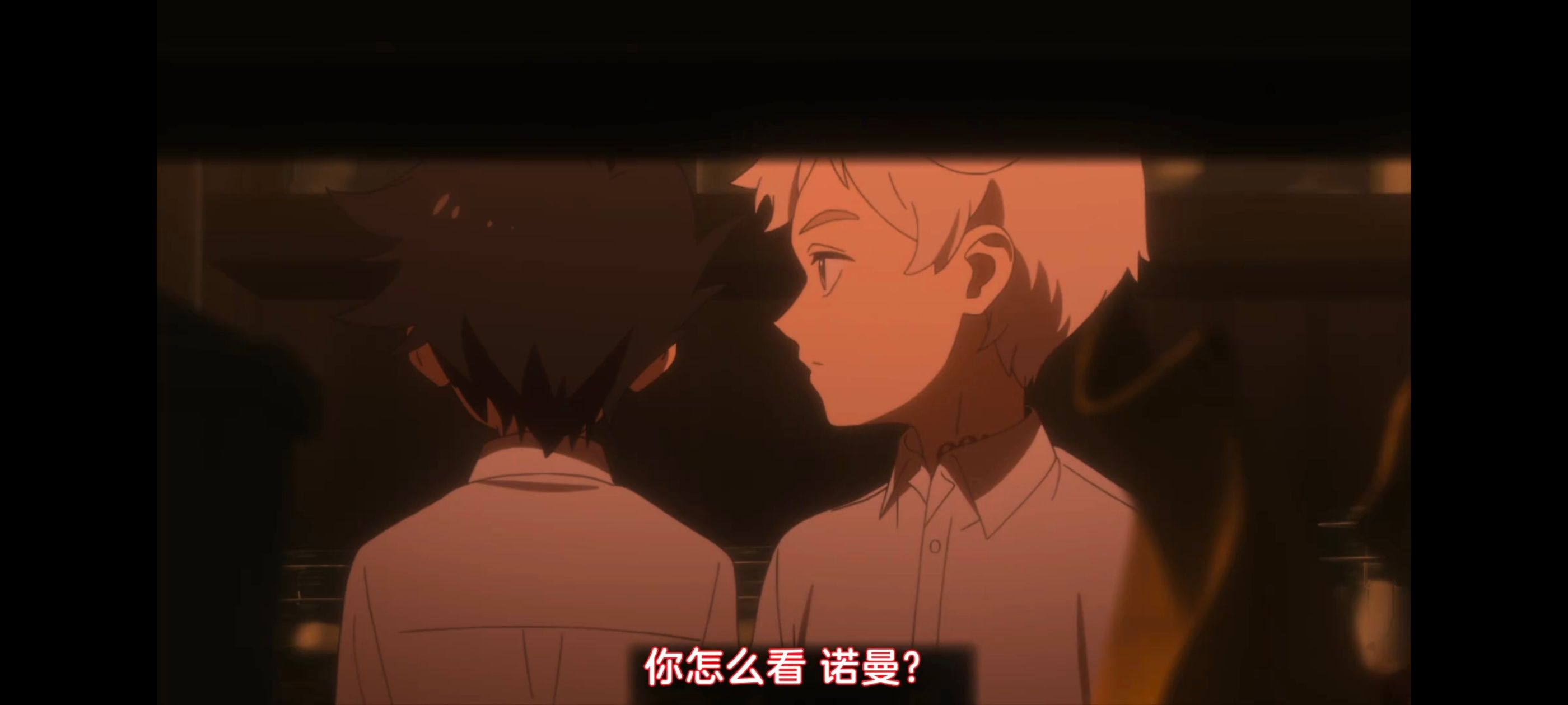 约定的梦幻岛,动画,动漫,番剧,ACG